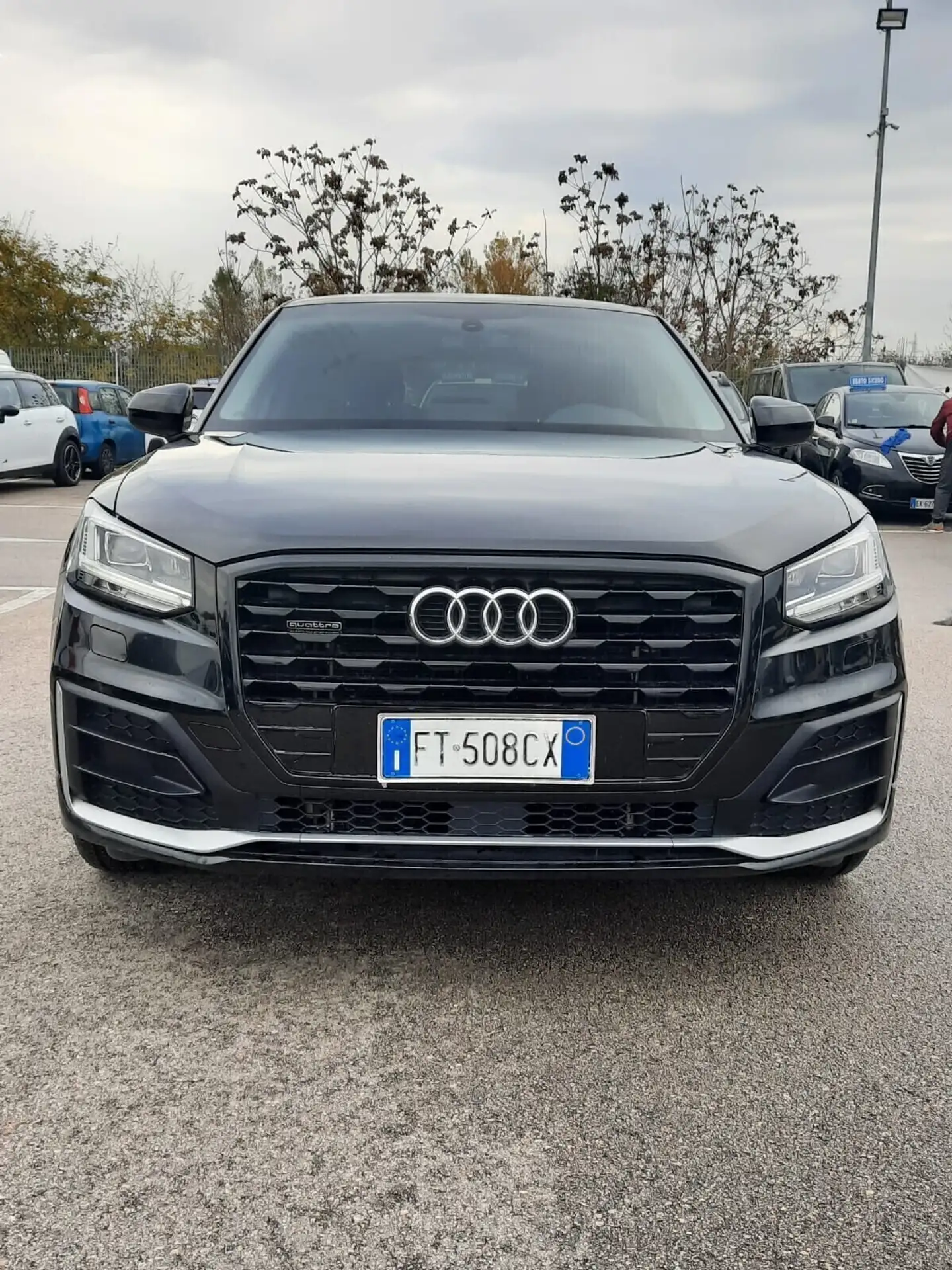 Audi Q2 2017