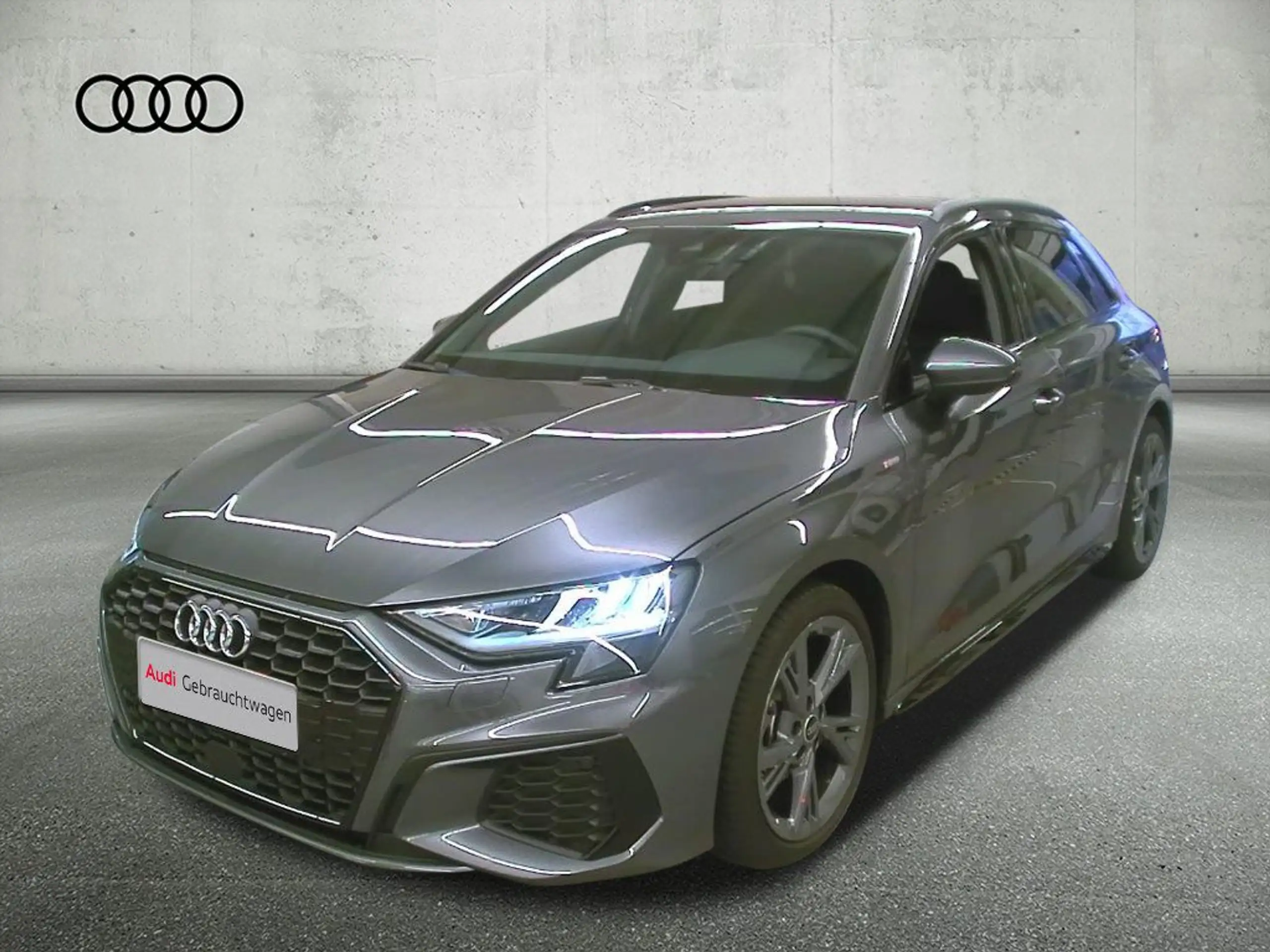 Audi - A3