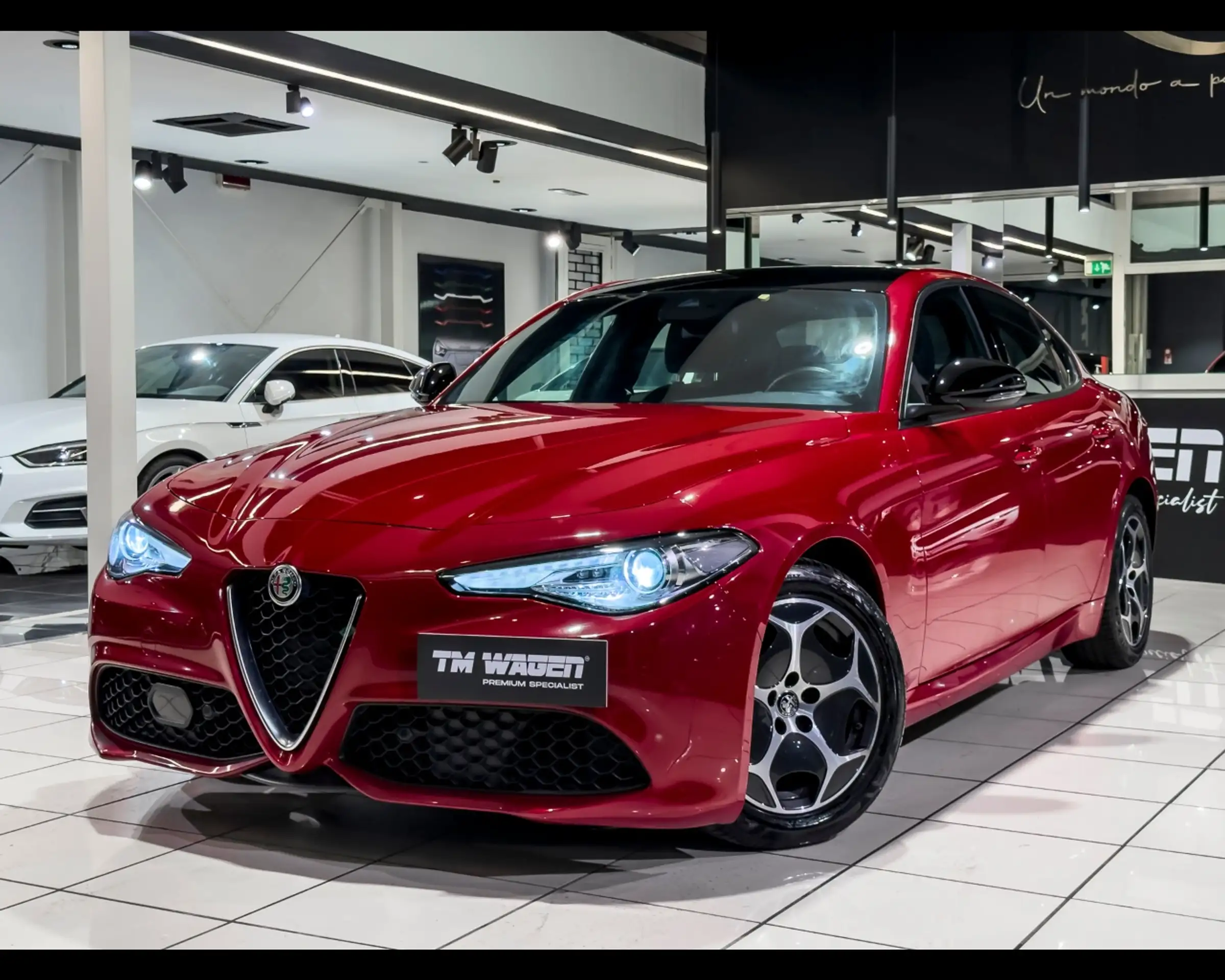 Alfa Romeo - Giulia