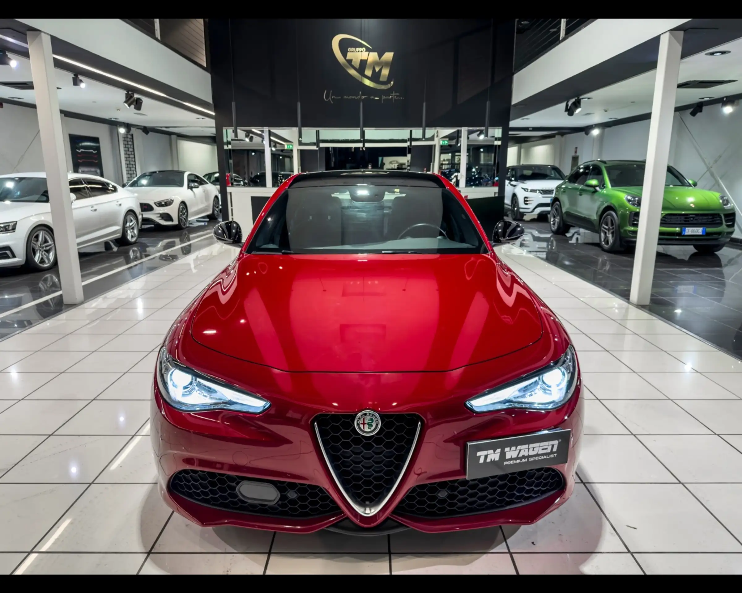 Alfa Romeo - Giulia