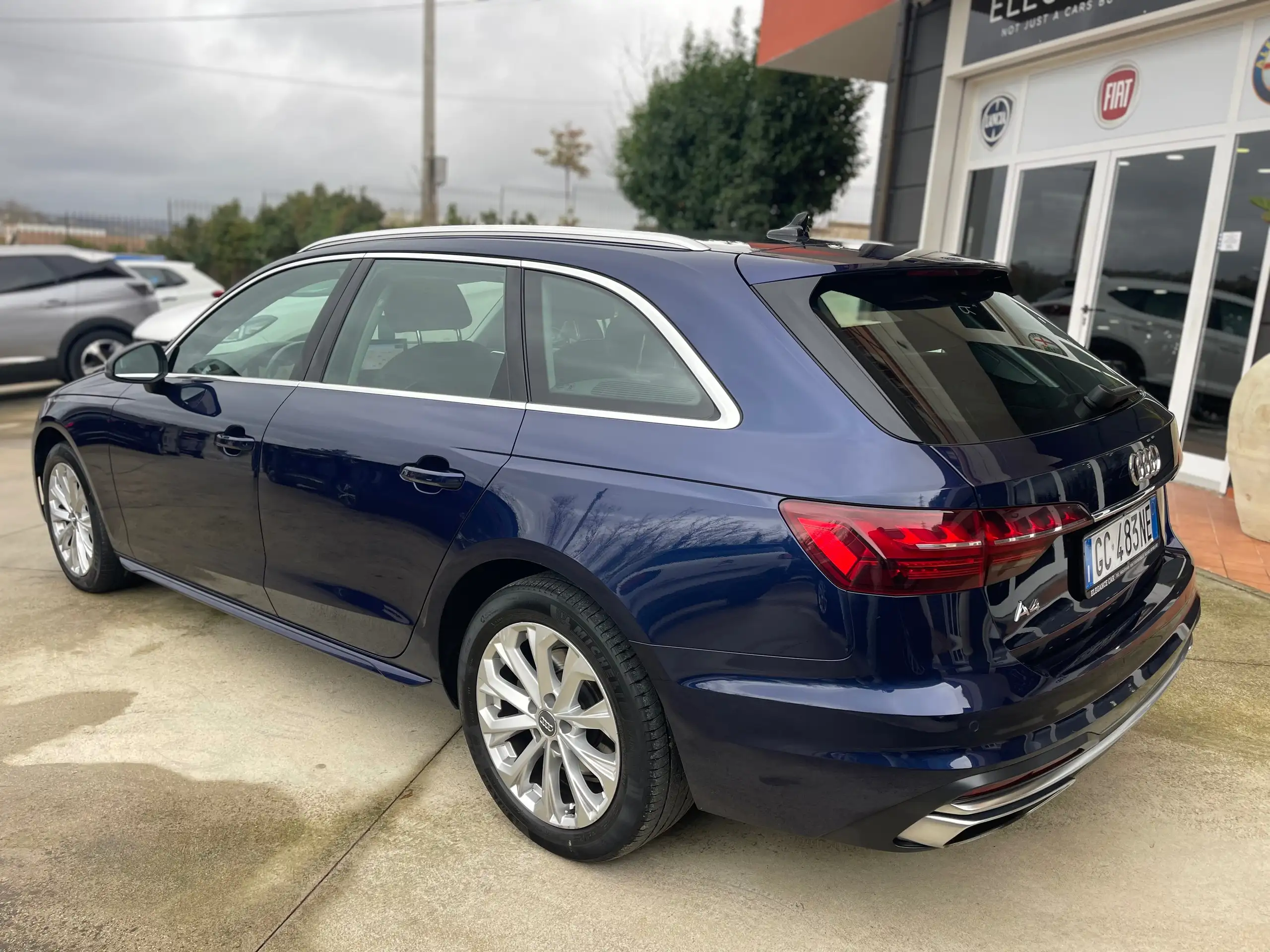 Audi - A4