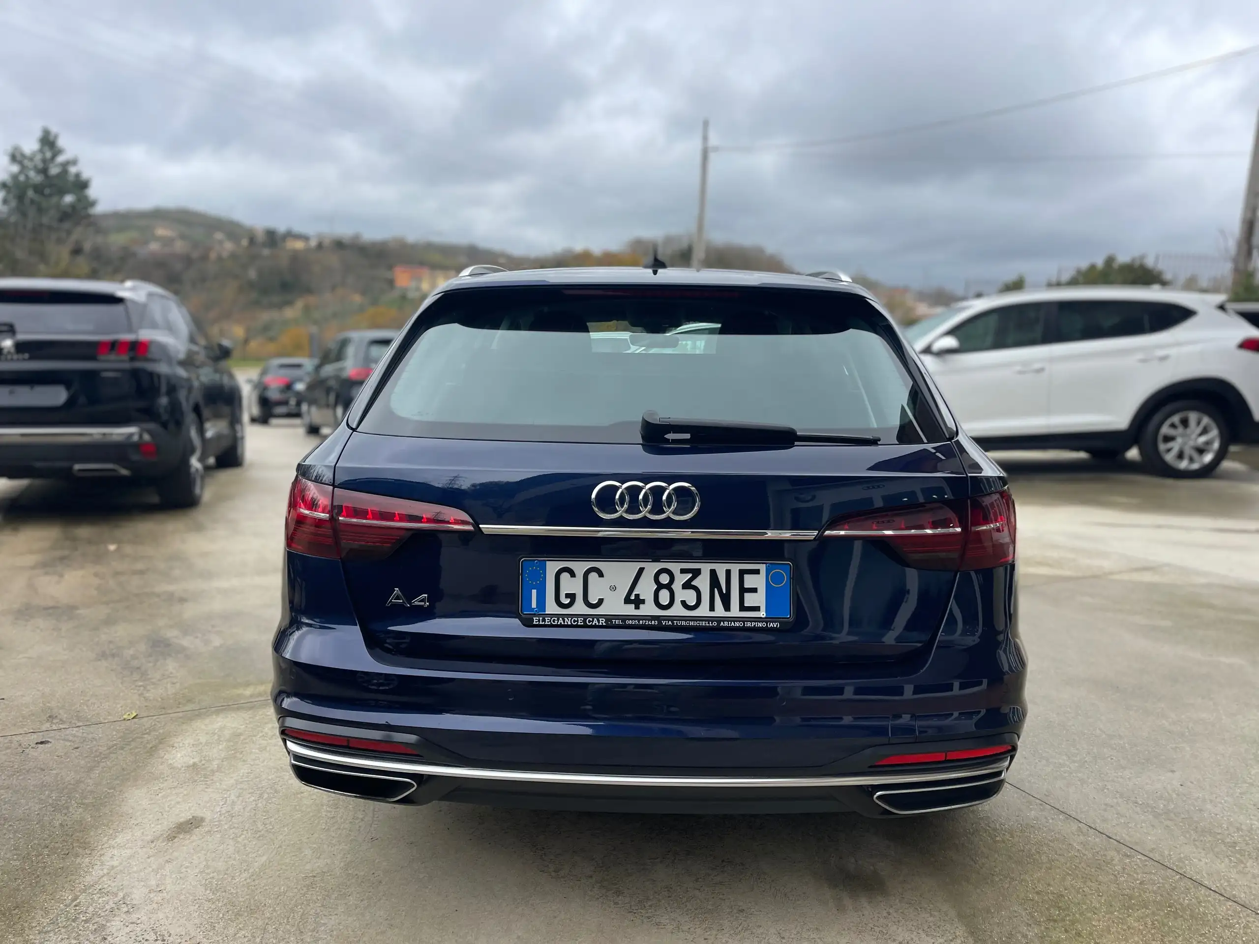 Audi - A4