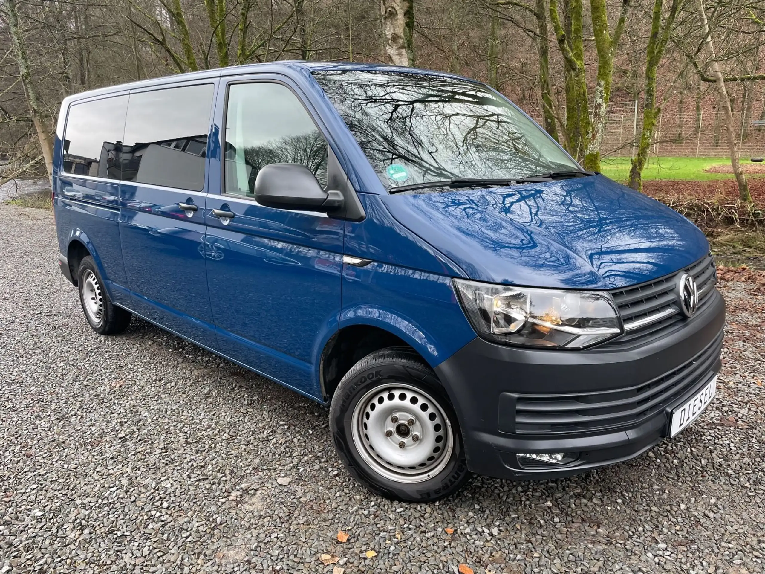 Volkswagen T6 Transporter 2017