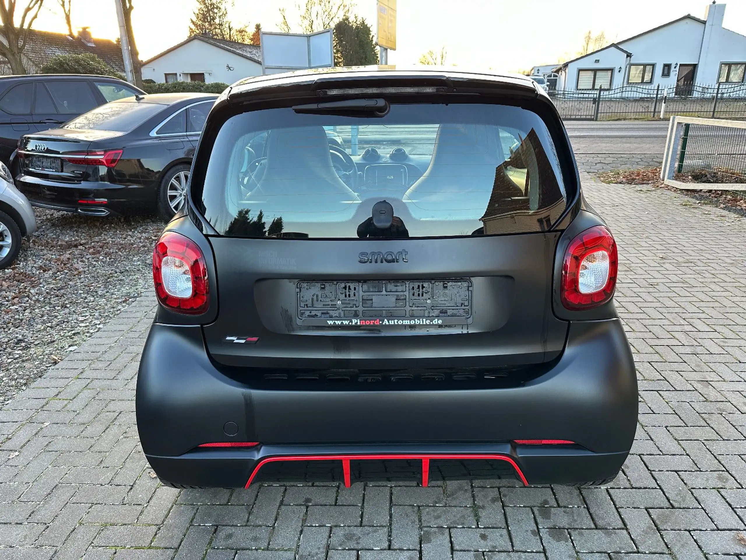 smart - forTwo