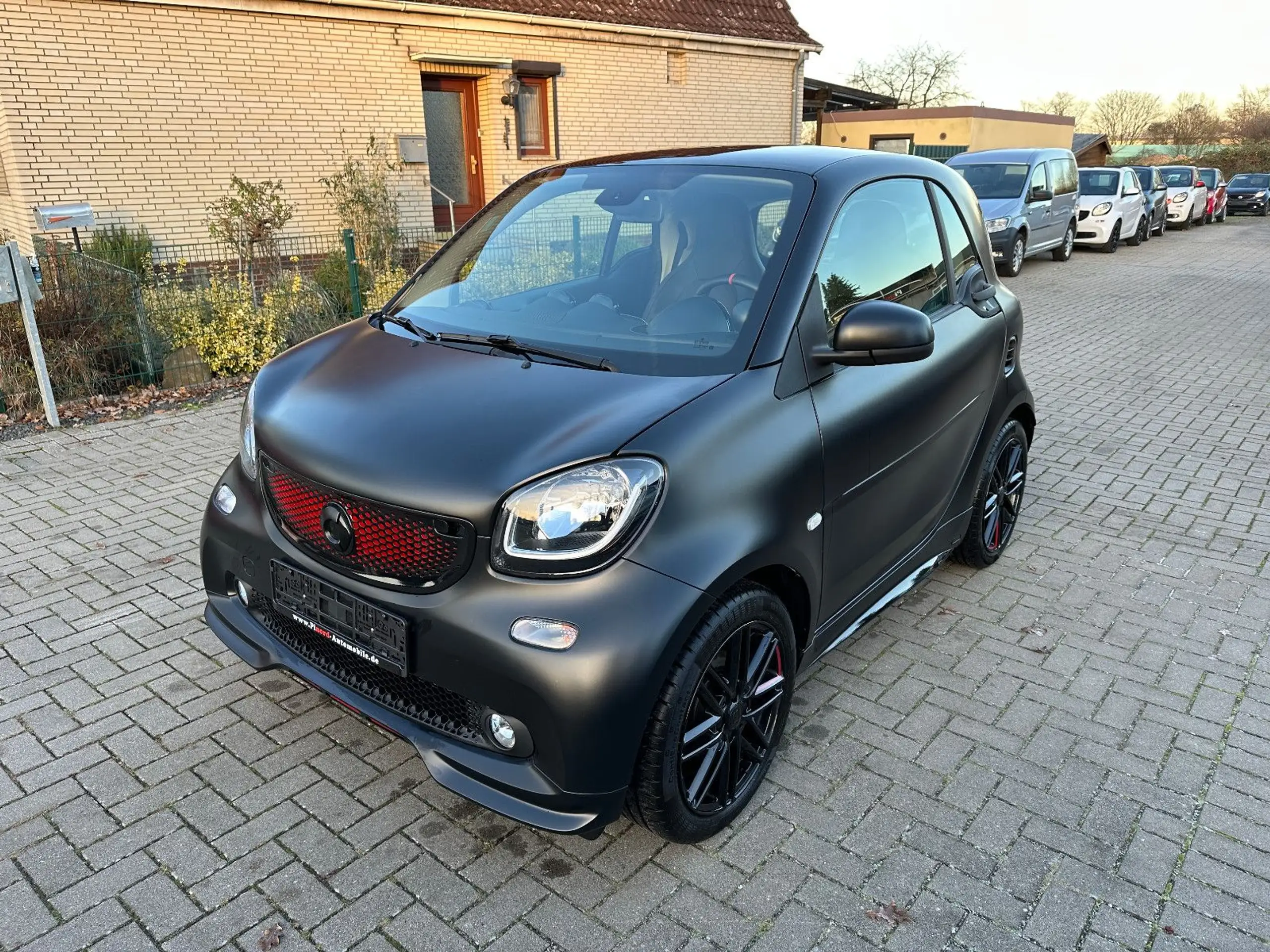 smart - forTwo