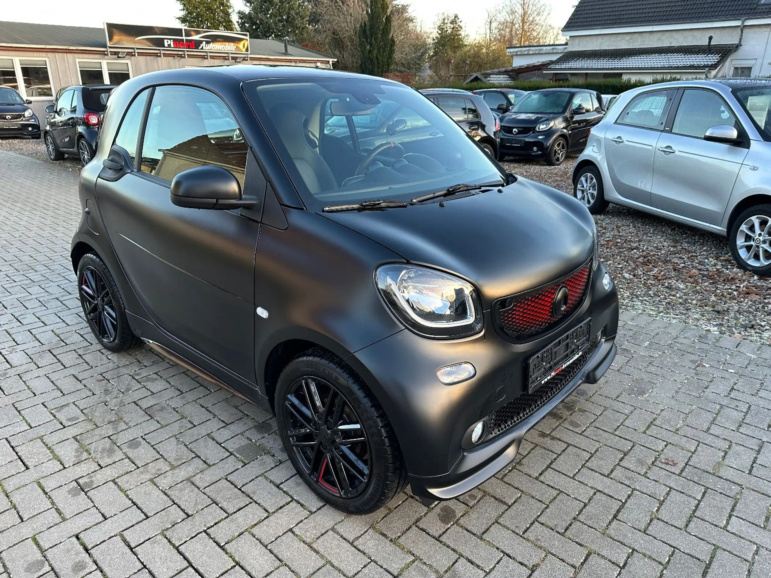 smart - forTwo