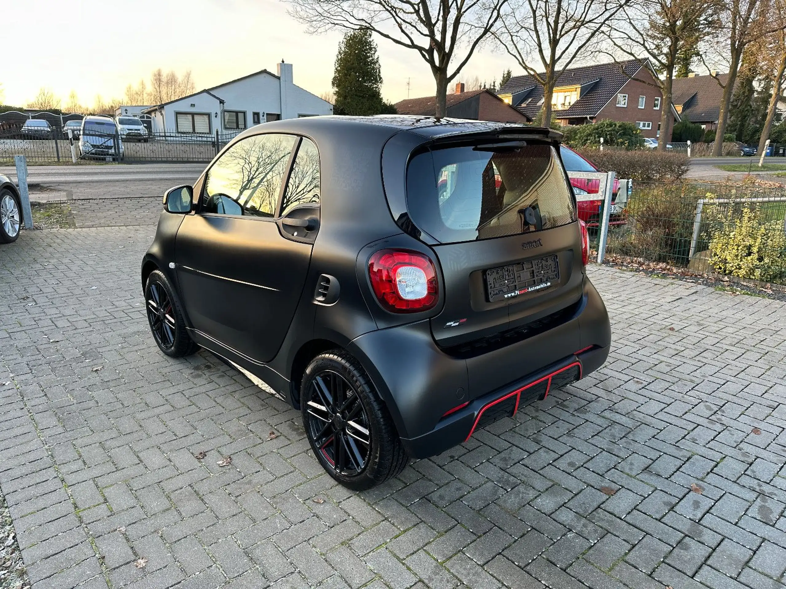 smart - forTwo