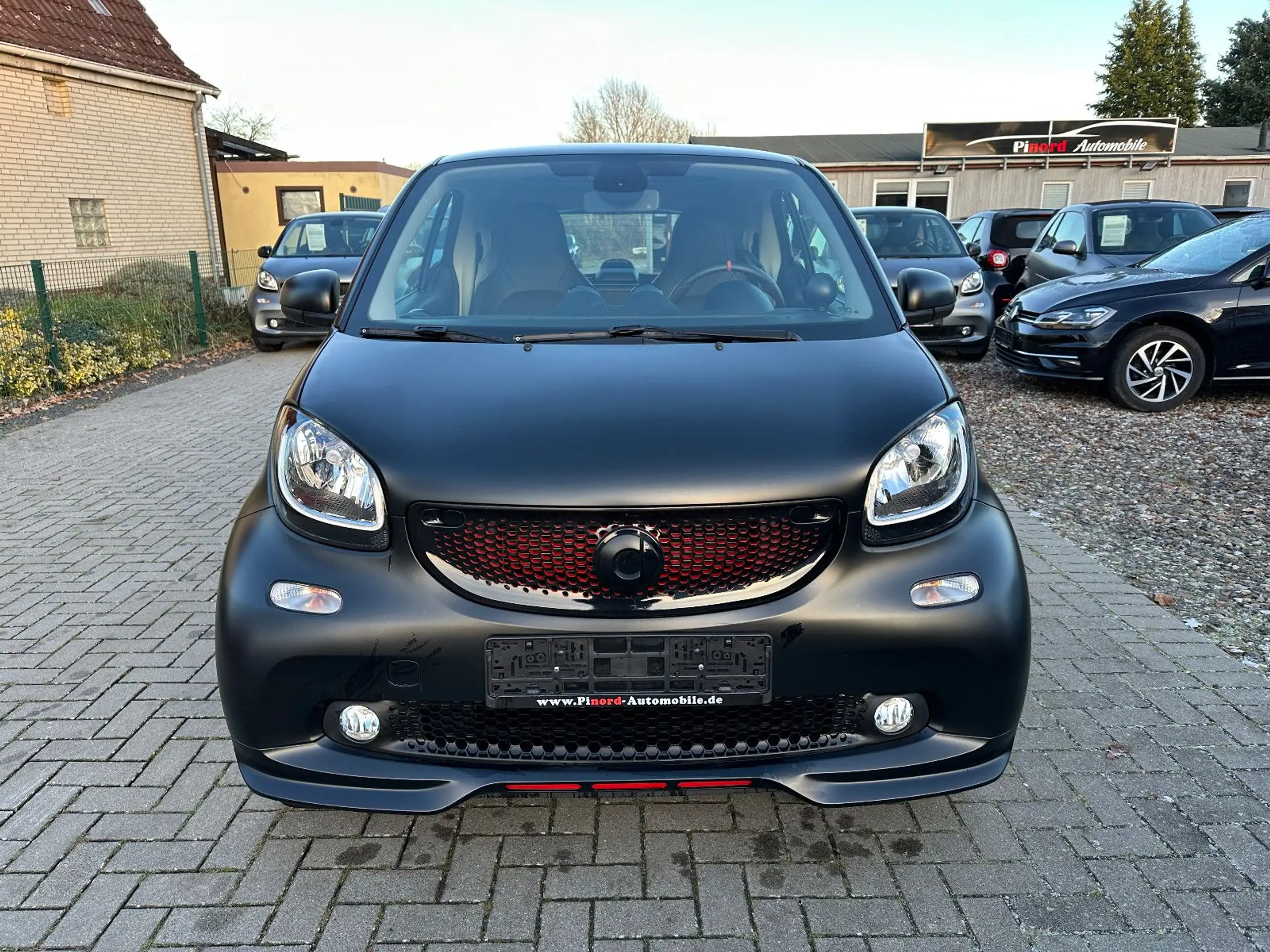 smart - forTwo