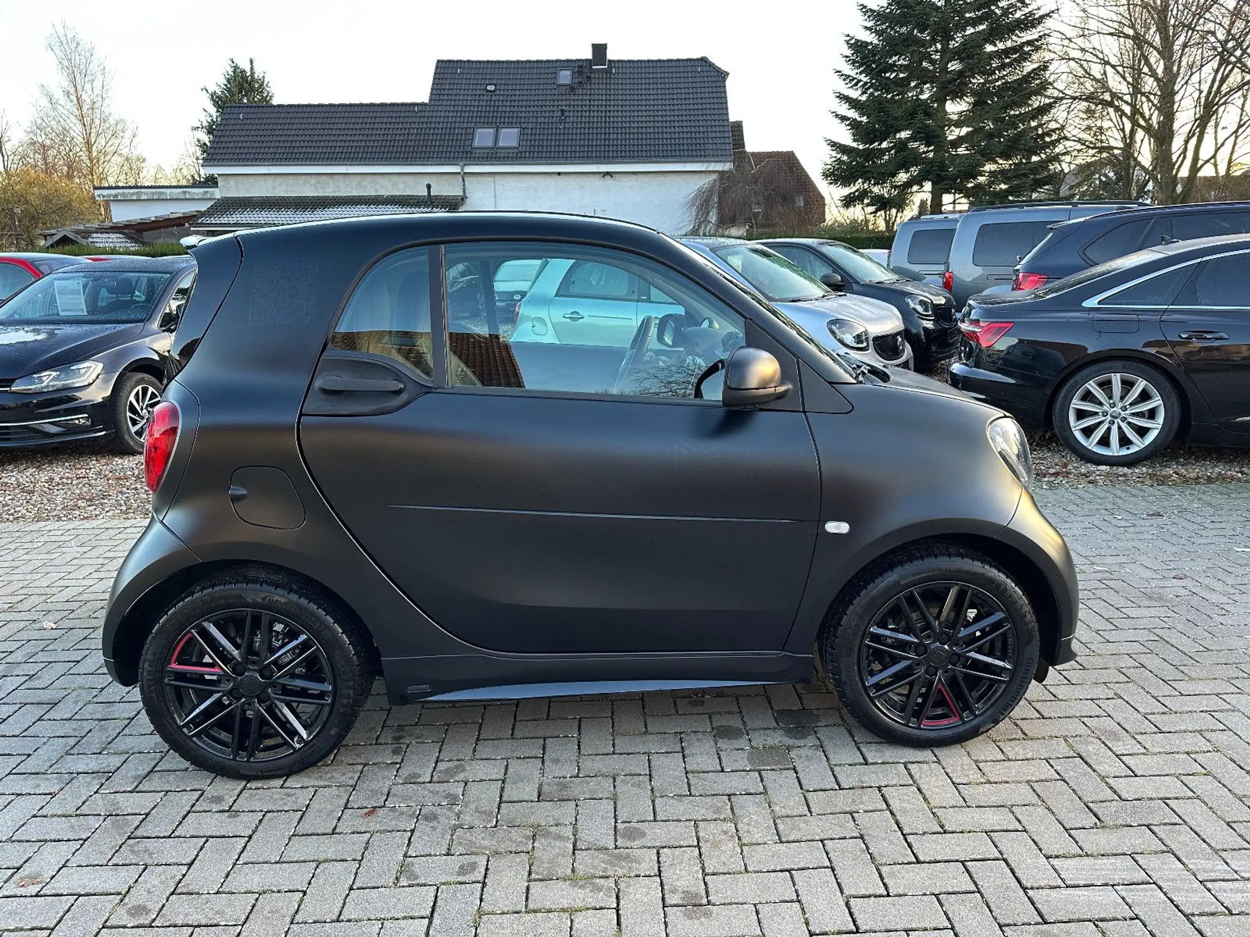 smart - forTwo