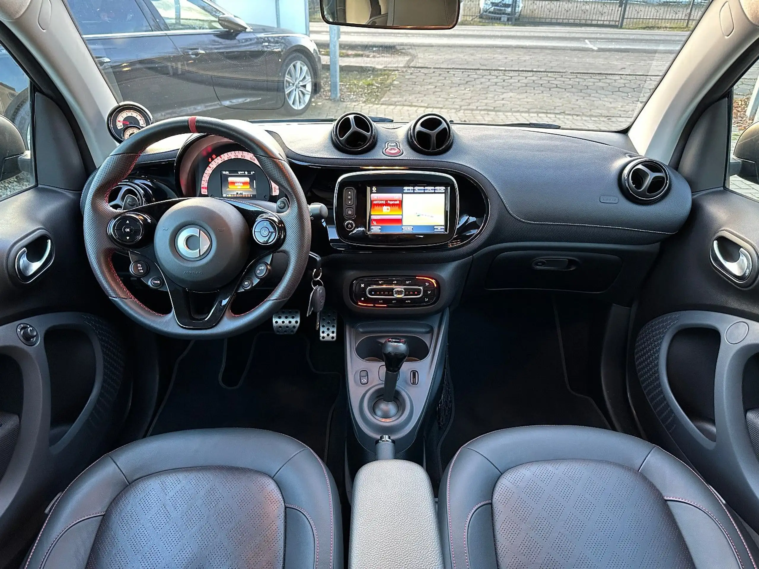 smart - forTwo