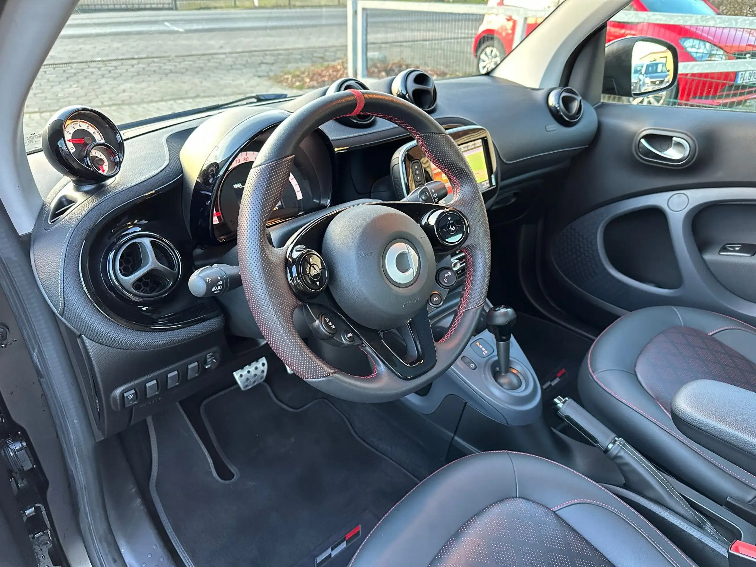 smart - forTwo