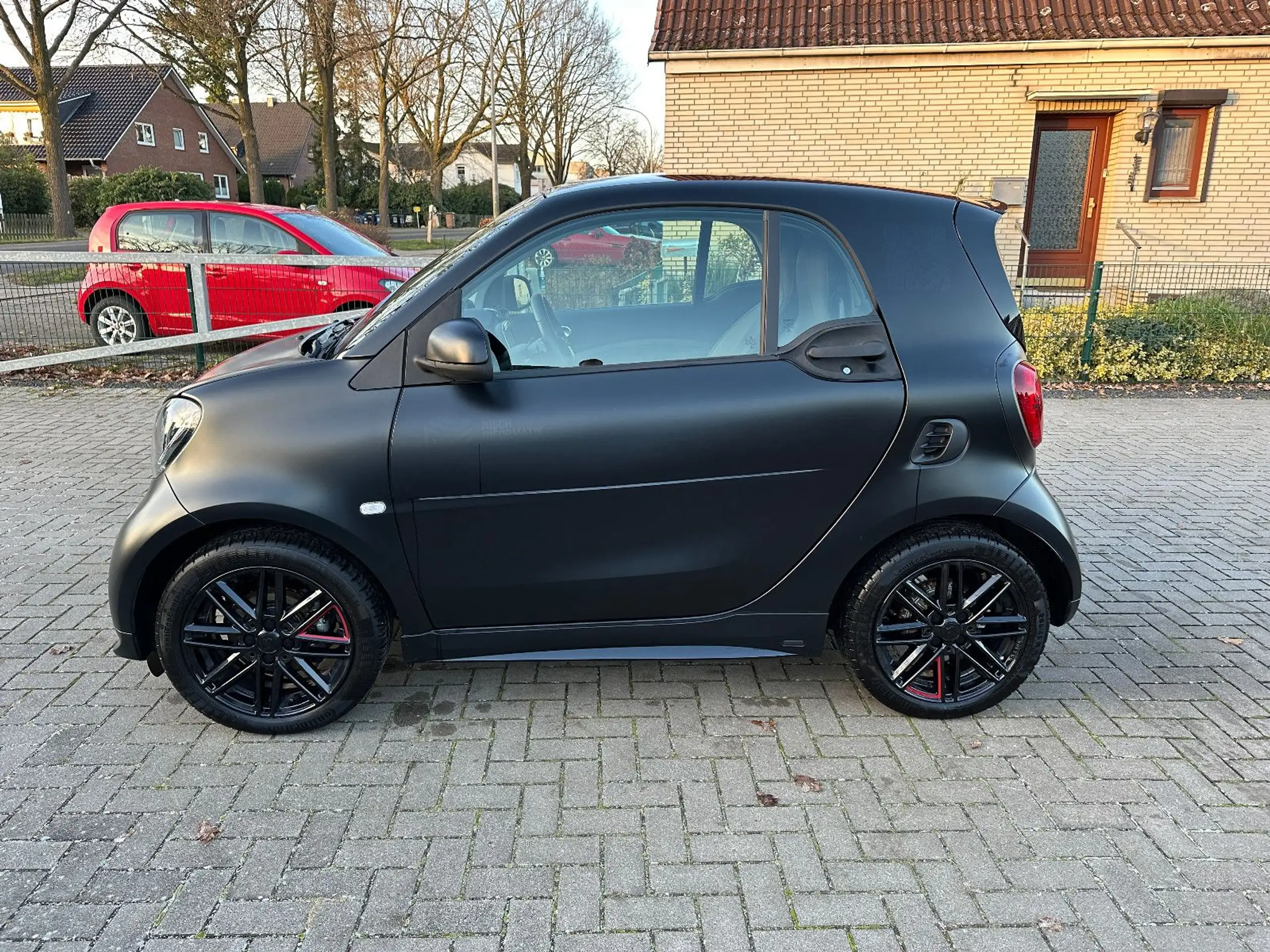 smart - forTwo