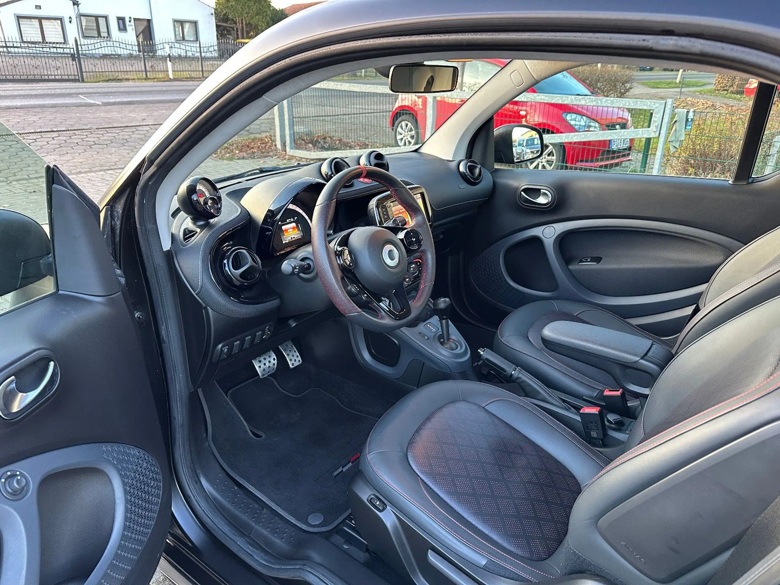 smart - forTwo