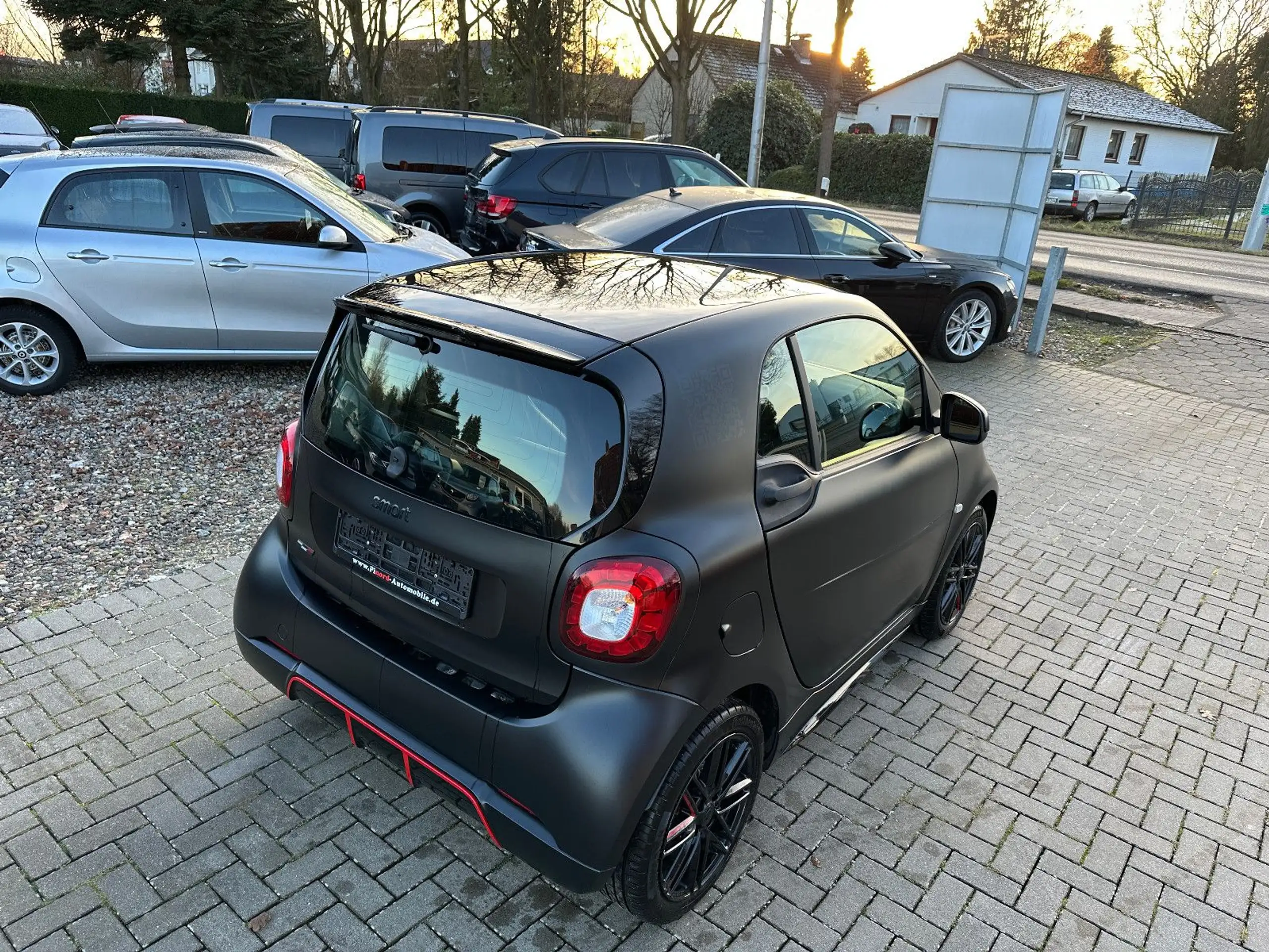 smart - forTwo