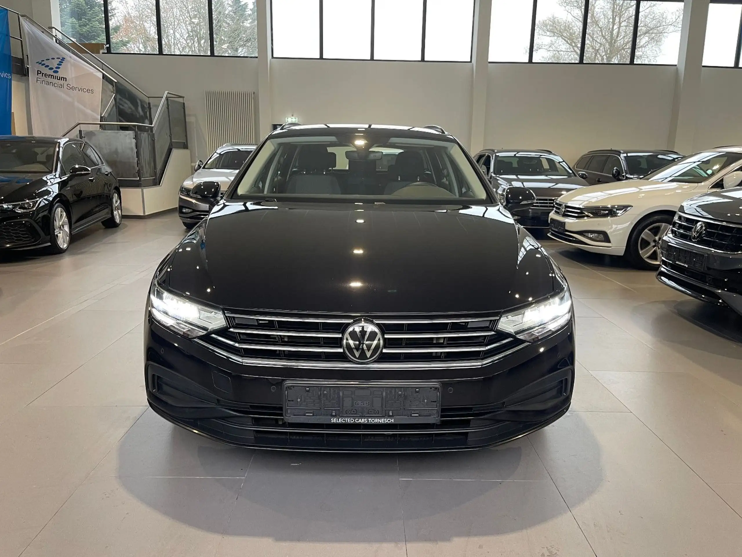 Volkswagen - Passat Variant