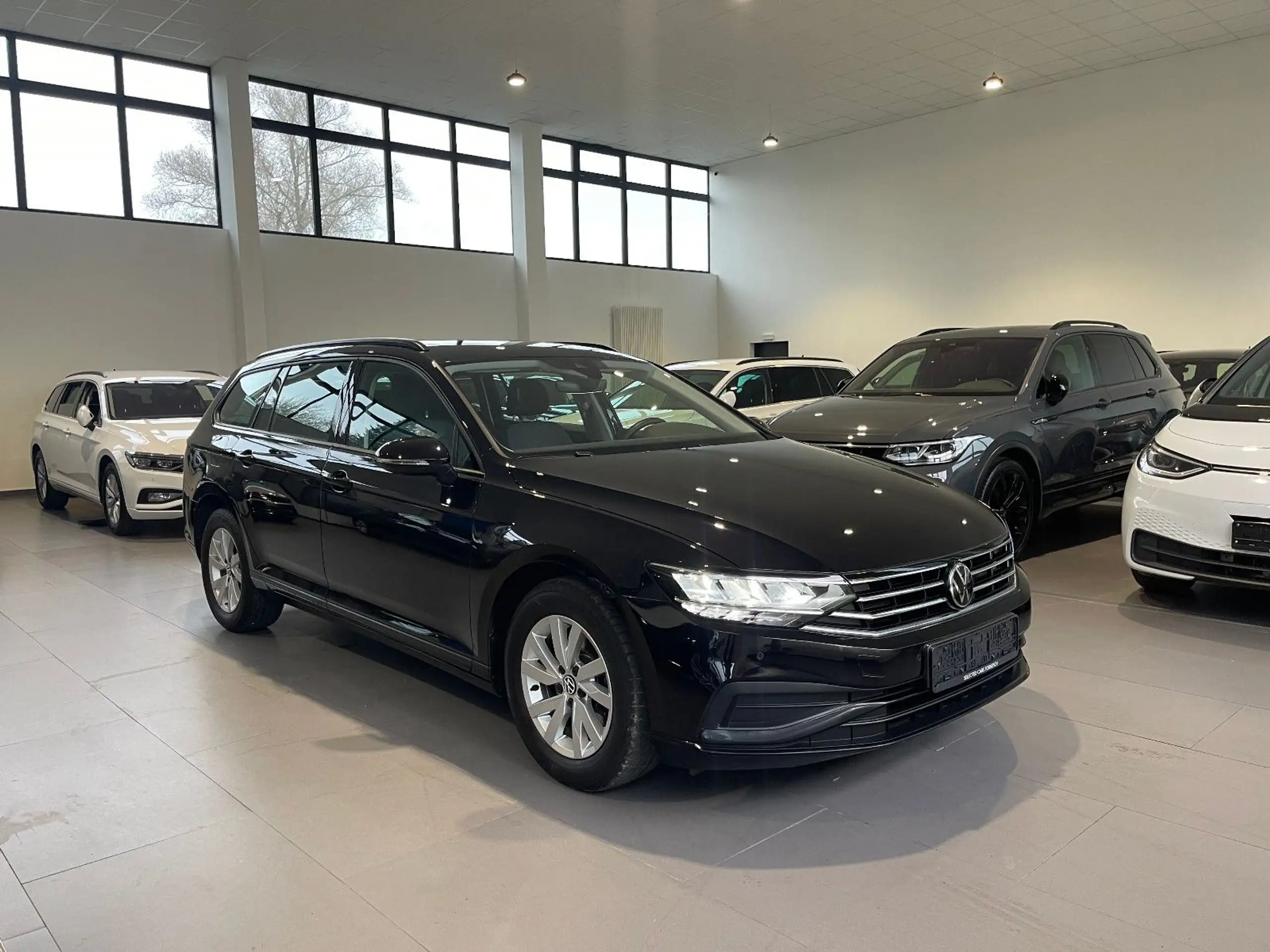 Volkswagen - Passat Variant