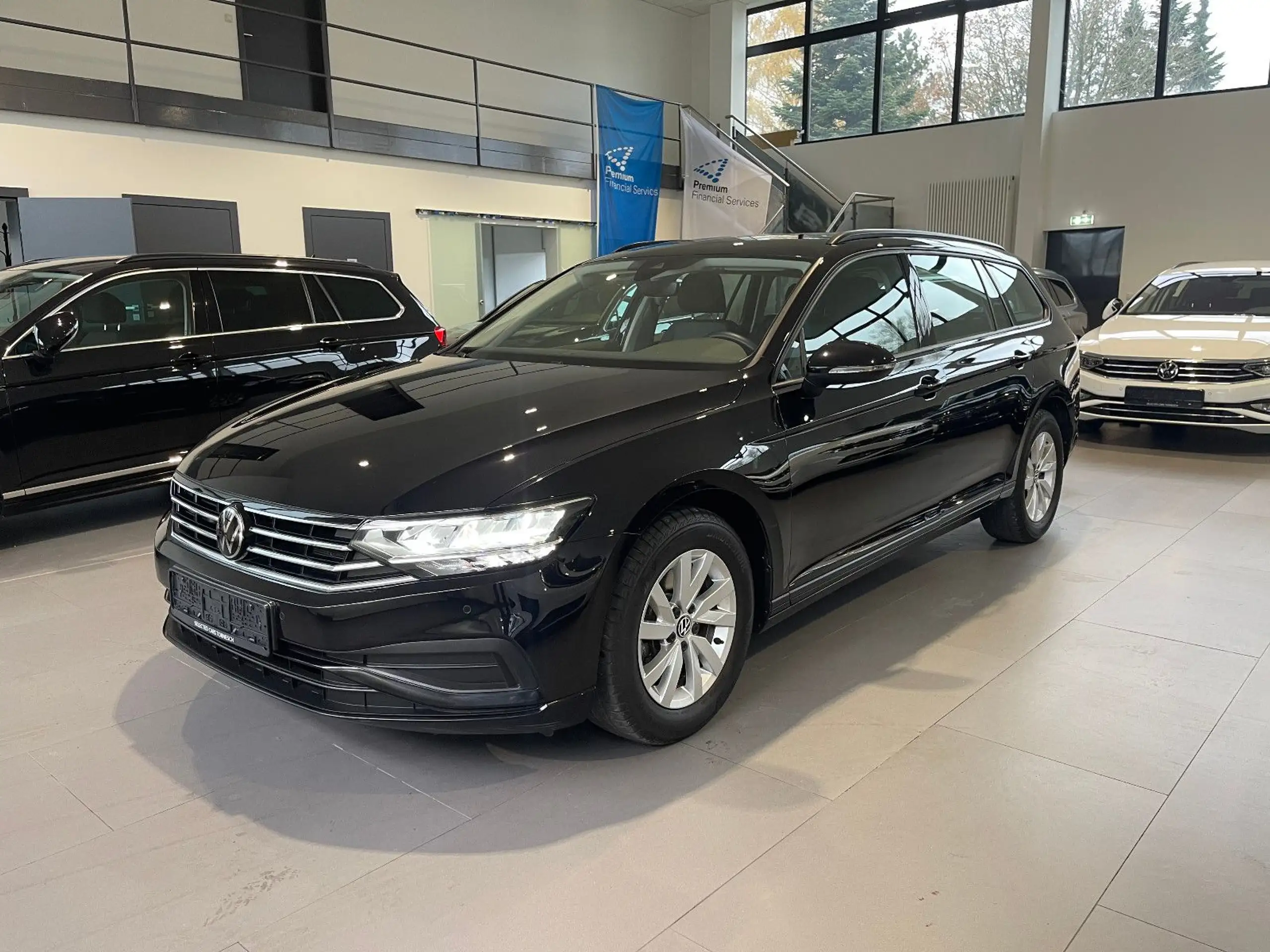 Volkswagen Passat Variant 2023