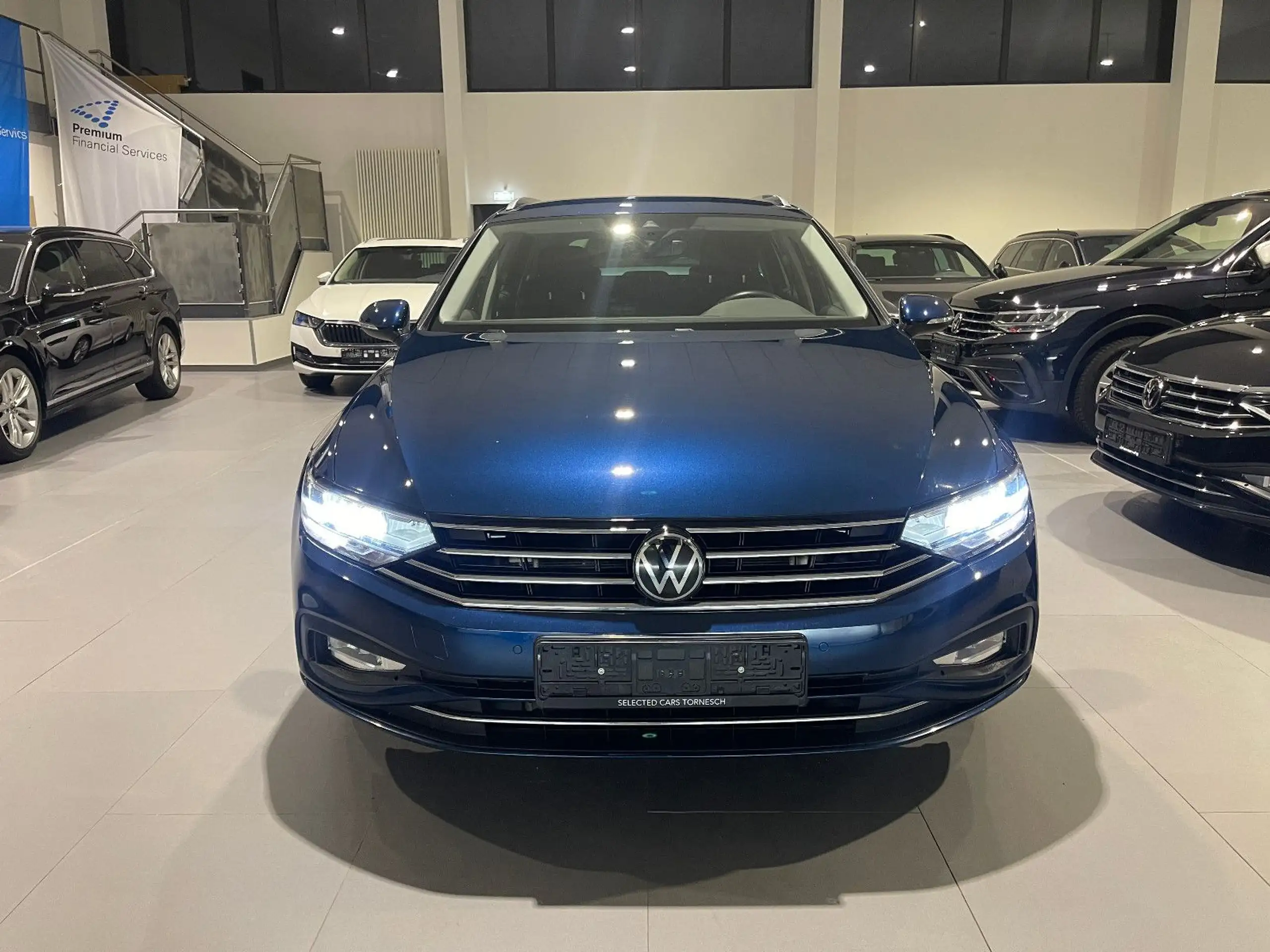 Volkswagen - Passat Variant