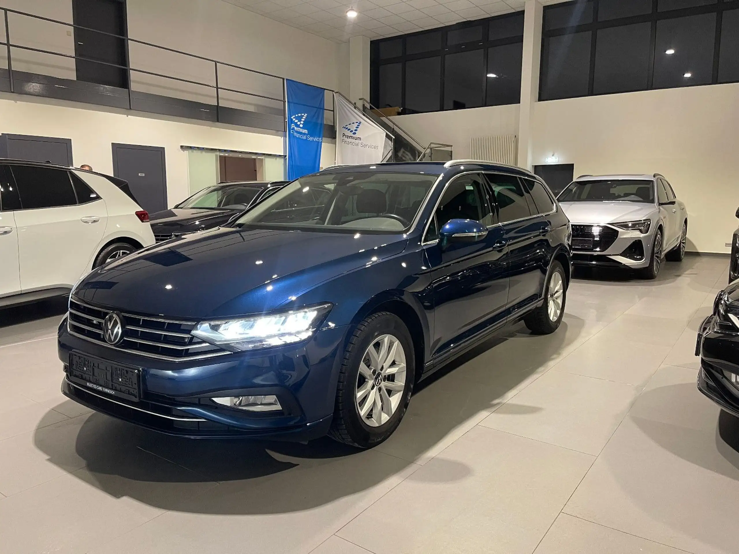 Volkswagen Passat Variant 2023