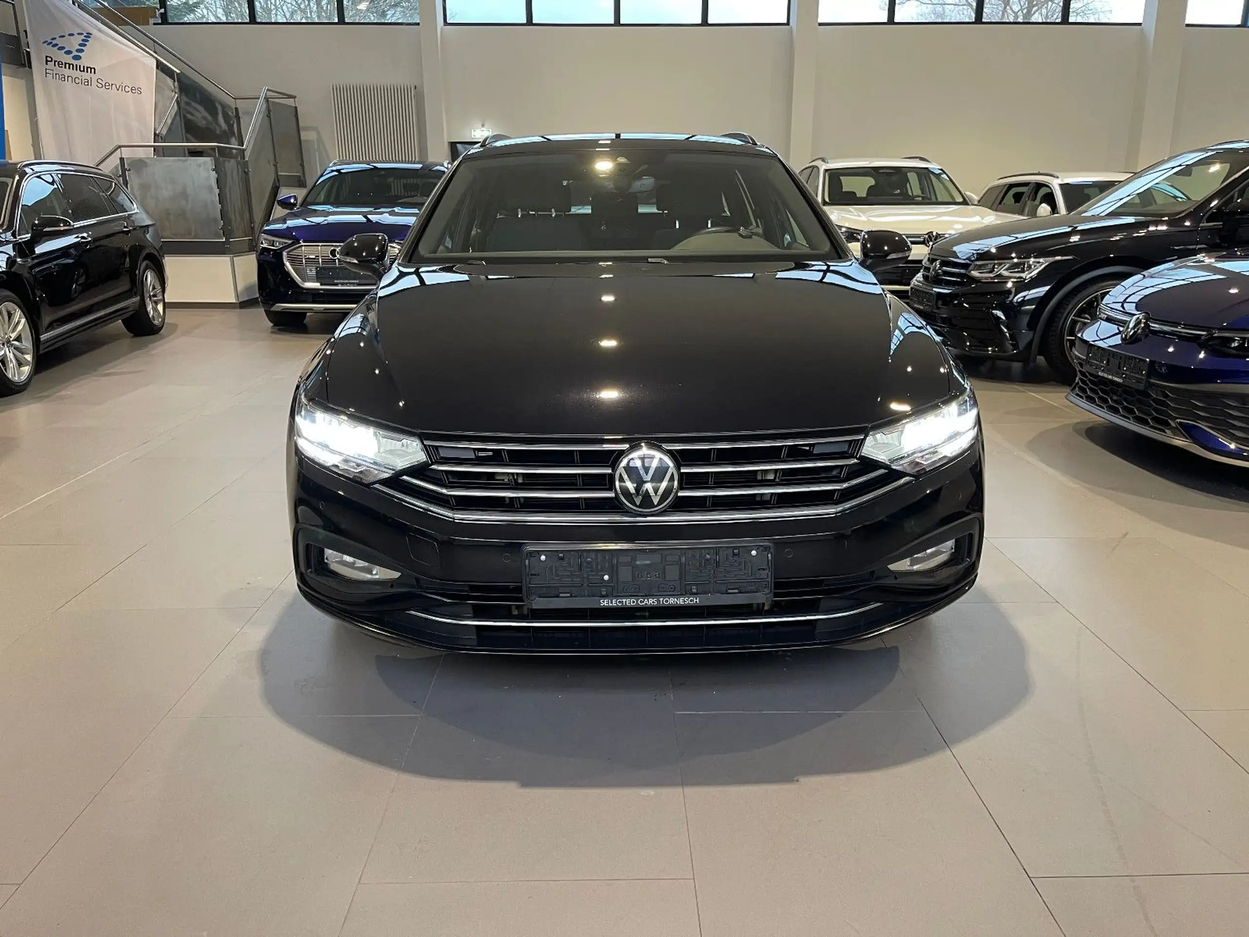 Volkswagen - Passat Variant