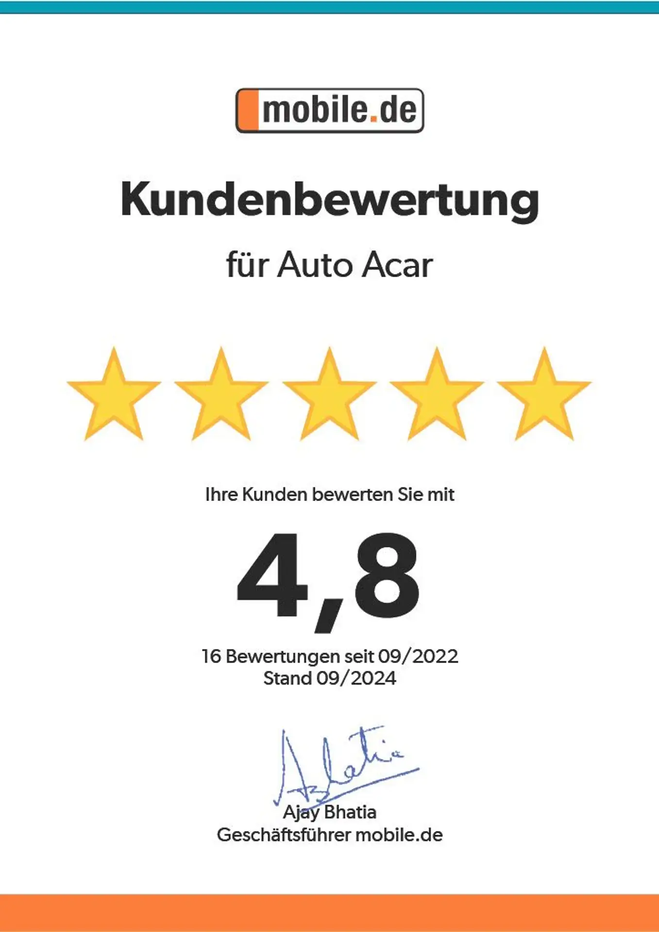 Audi - A4