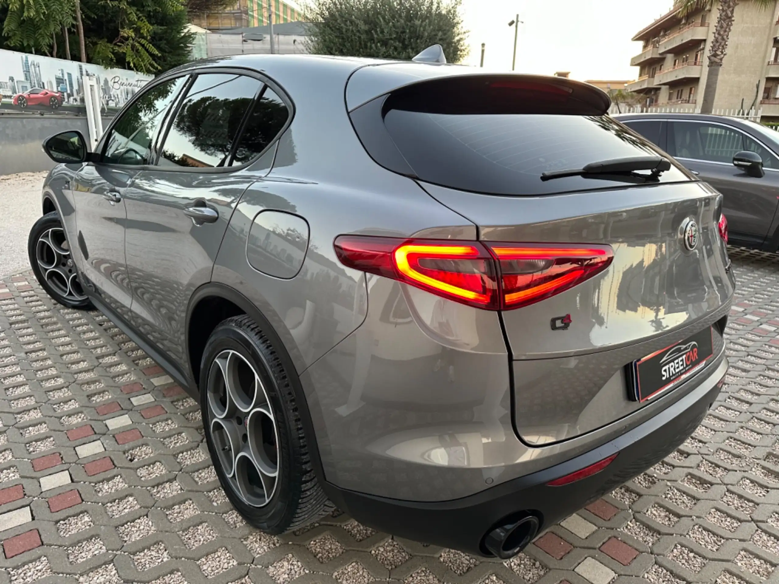 Alfa Romeo - Stelvio