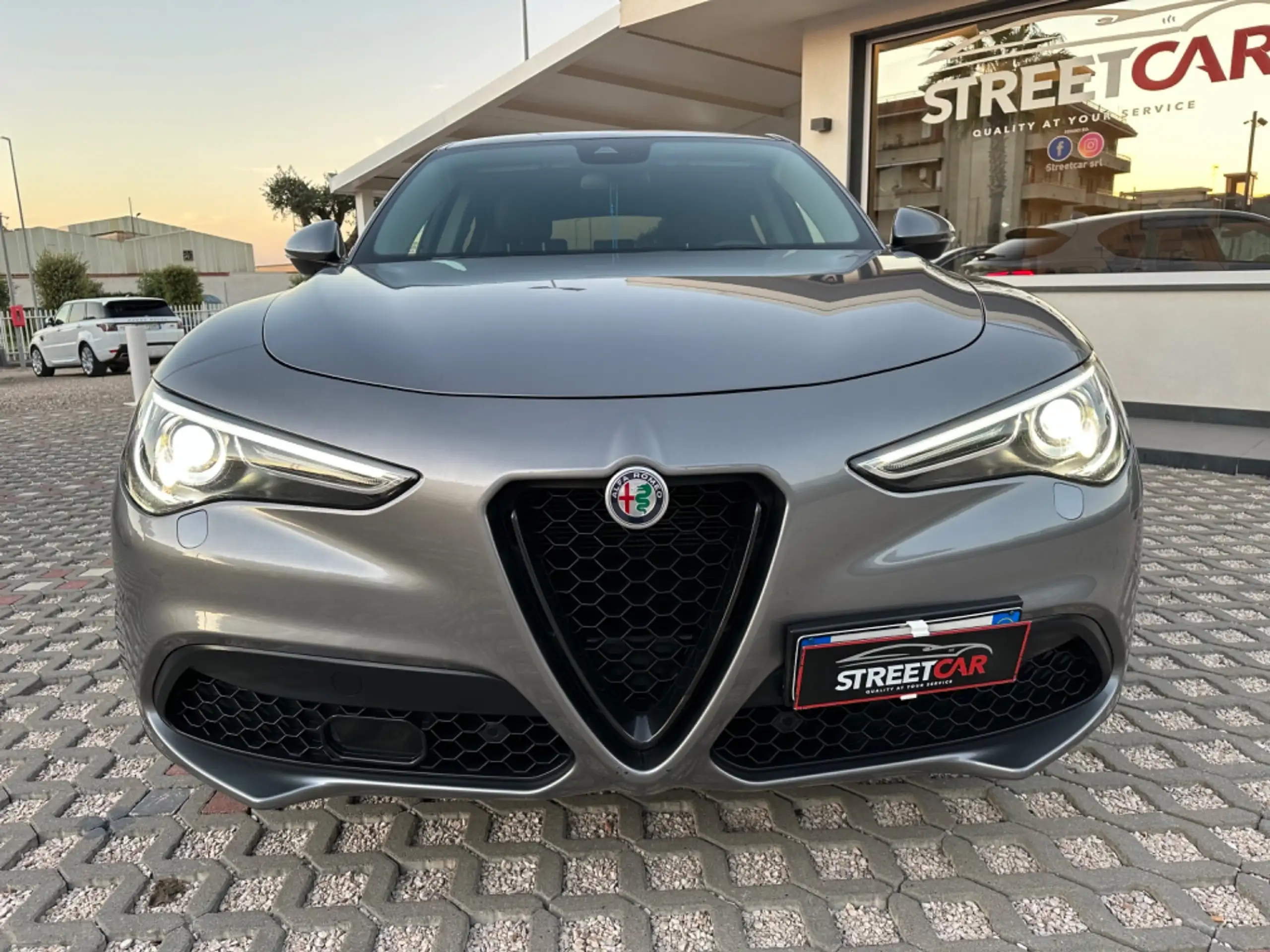 Alfa Romeo - Stelvio