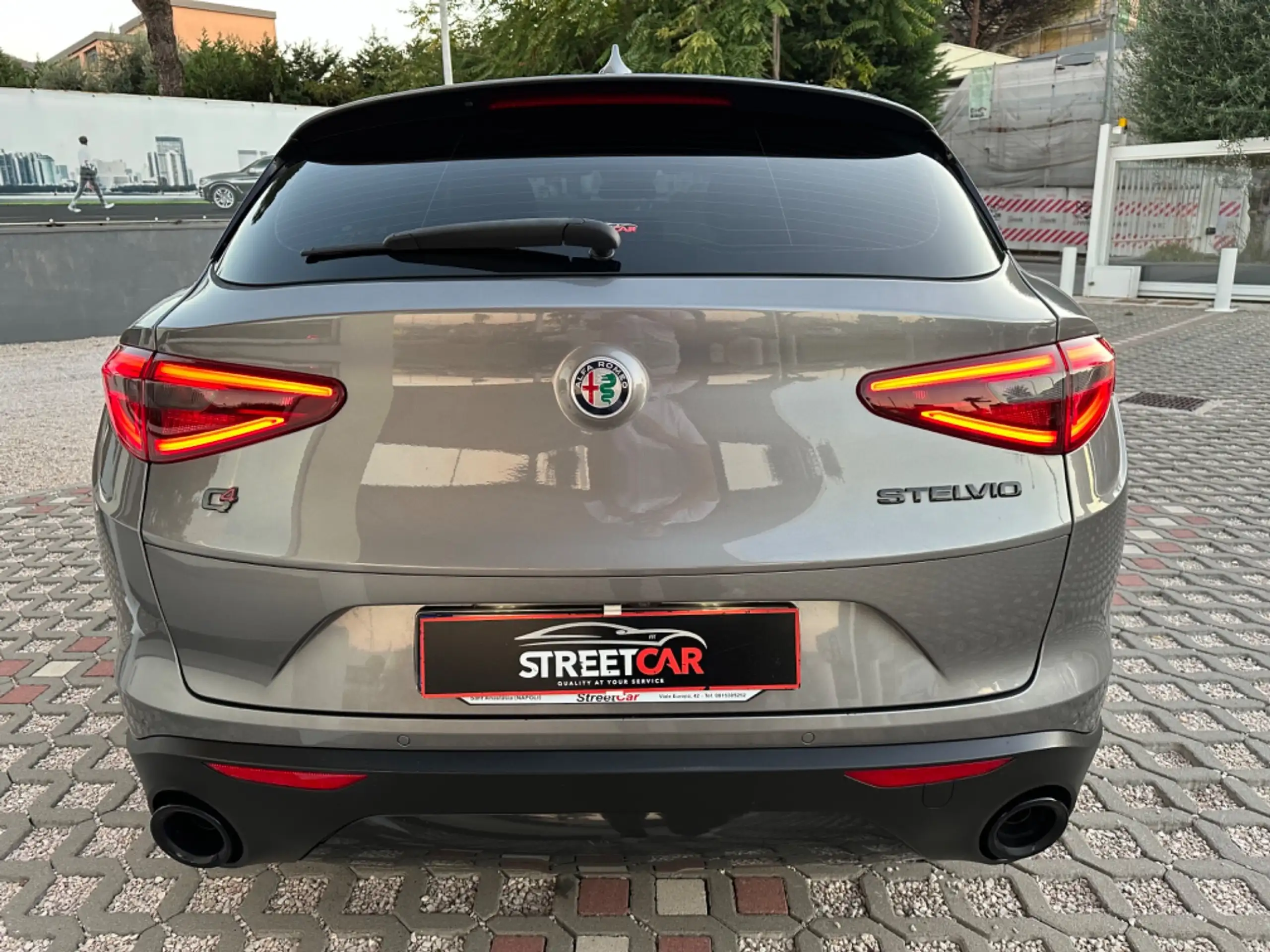 Alfa Romeo - Stelvio