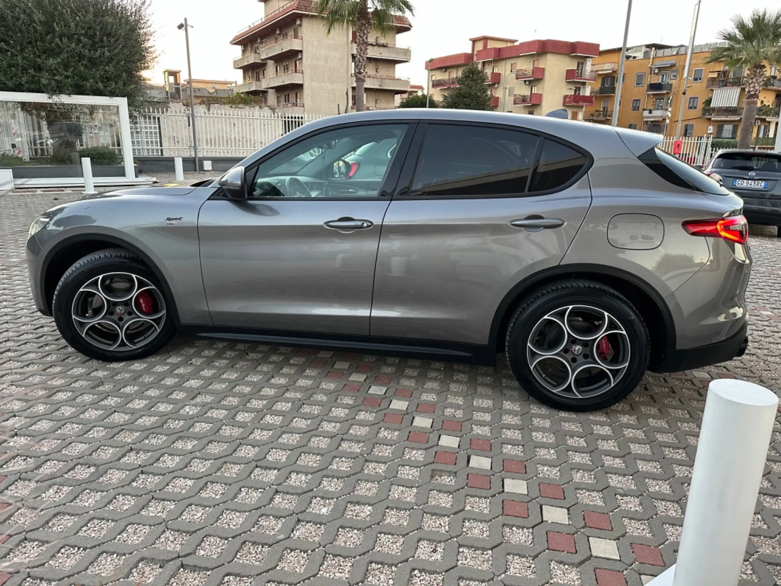 Alfa Romeo - Stelvio