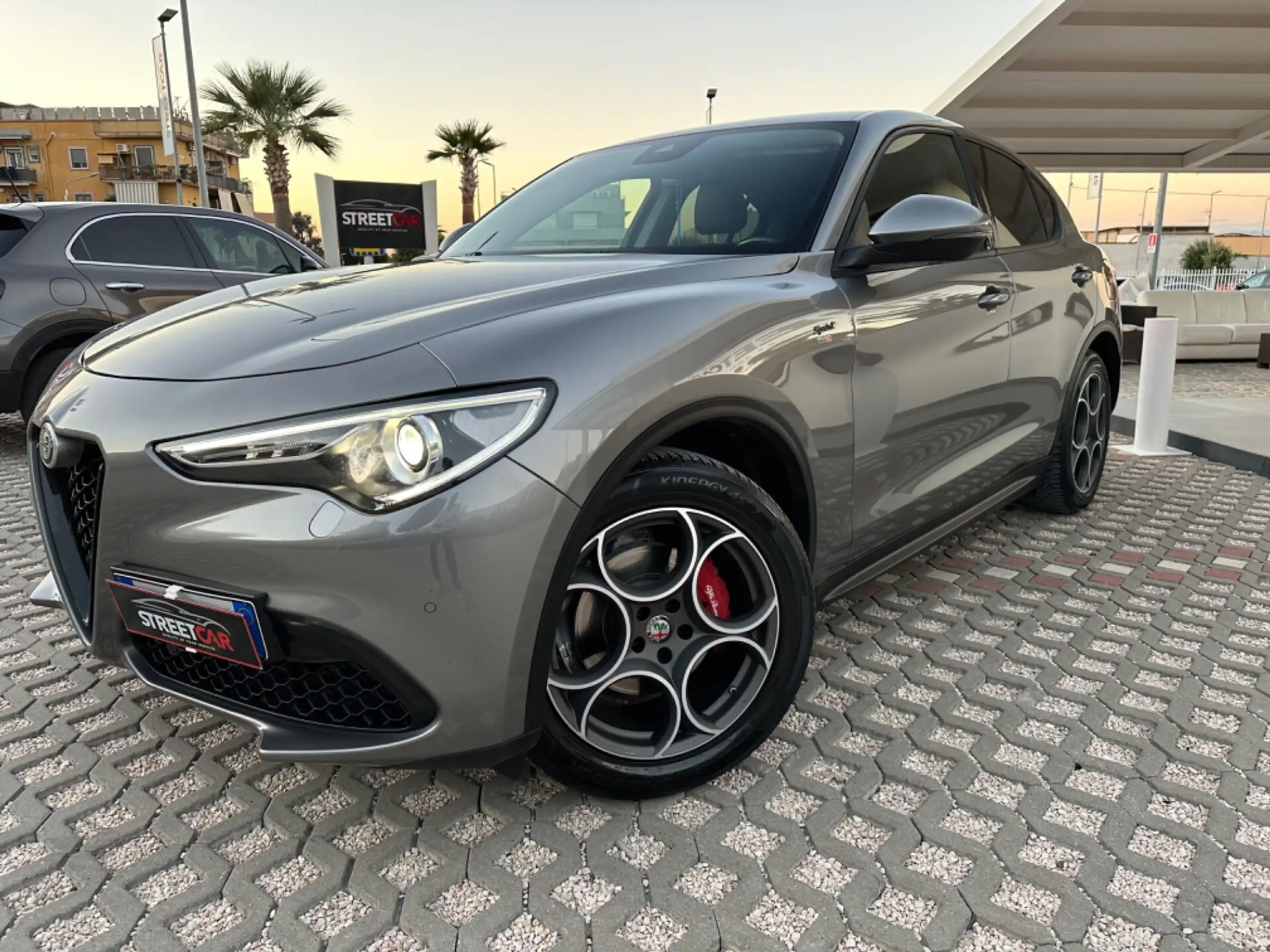 Alfa Romeo - Stelvio