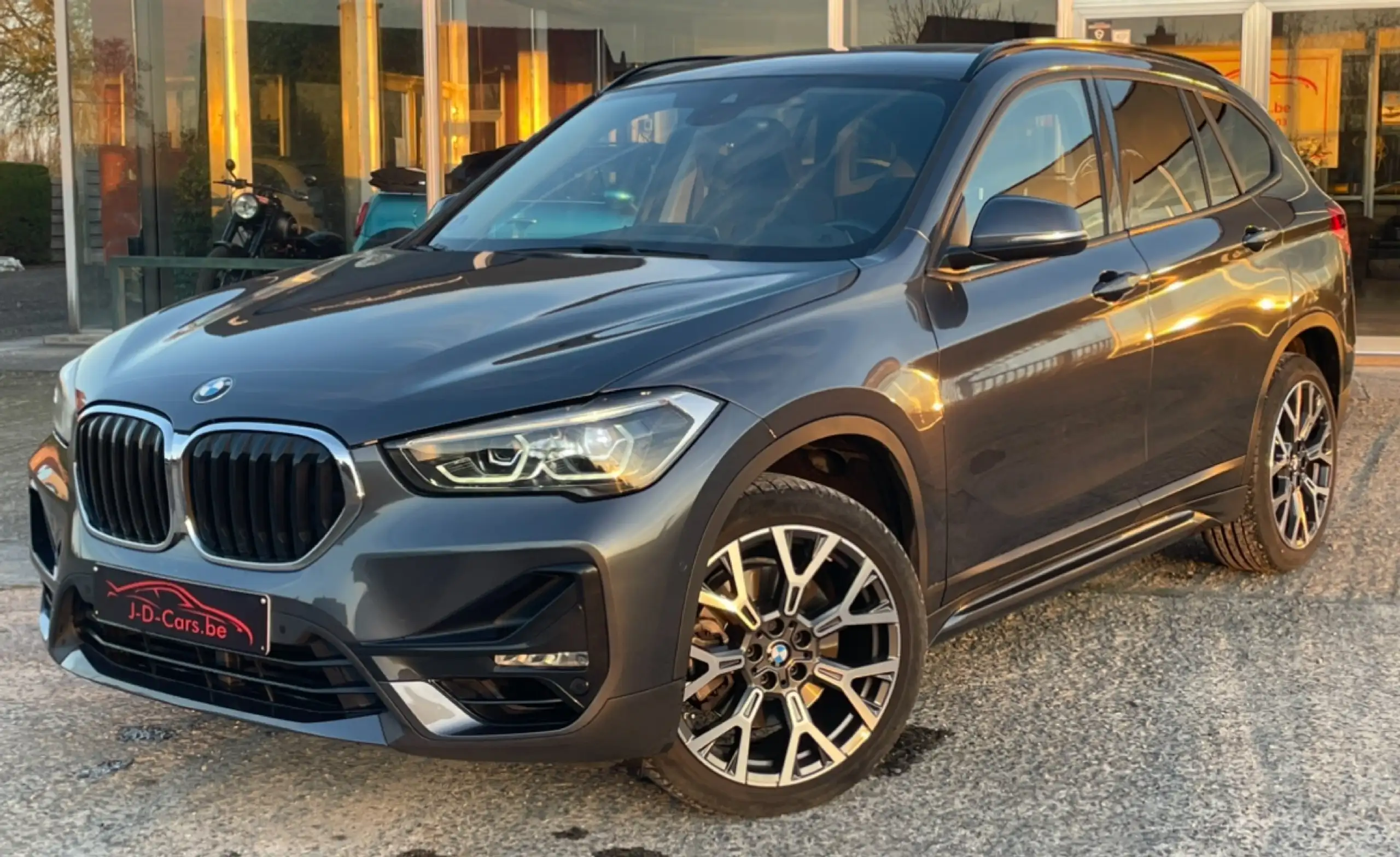 BMW X1 2020