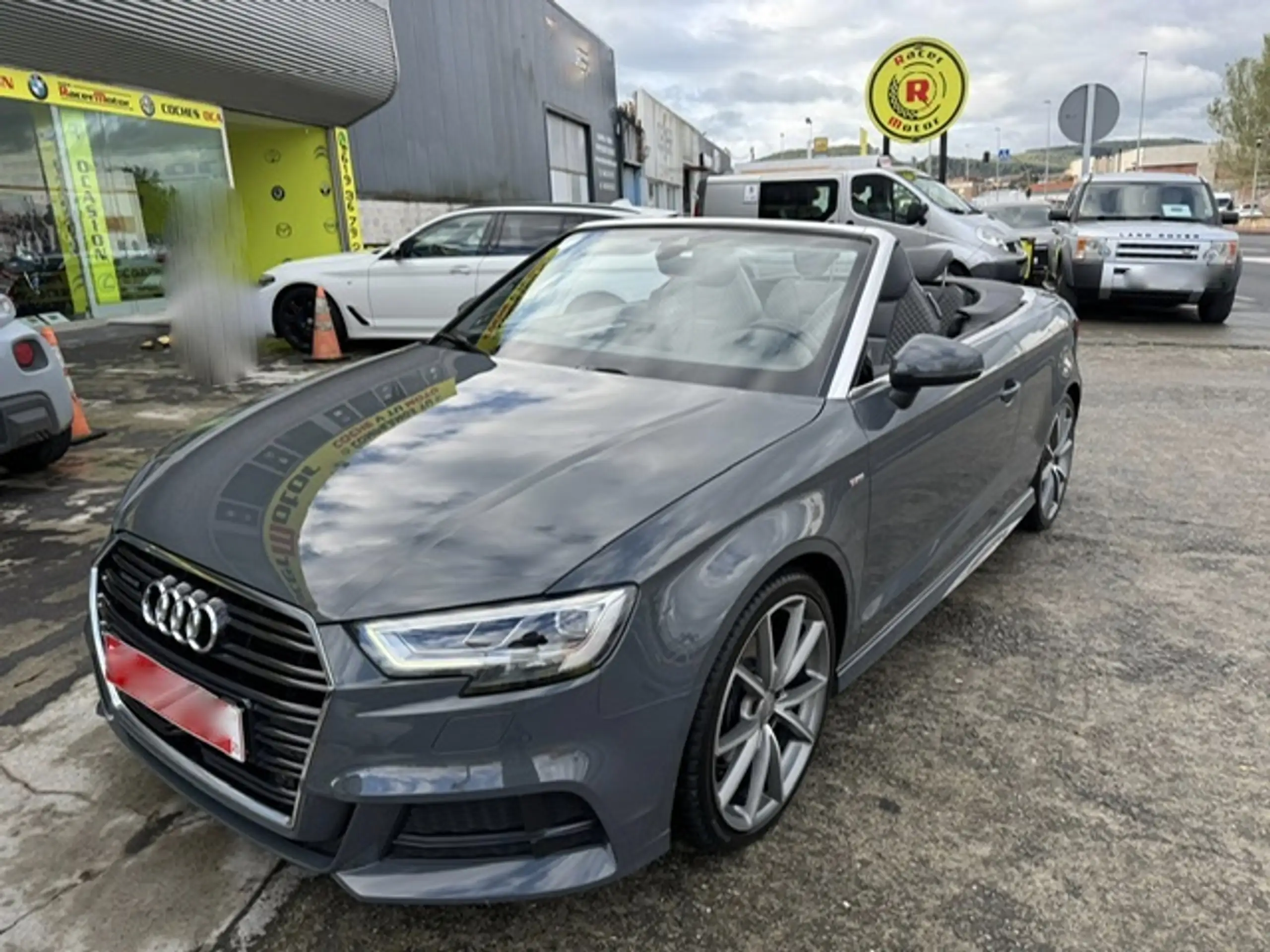 Audi A3 2017