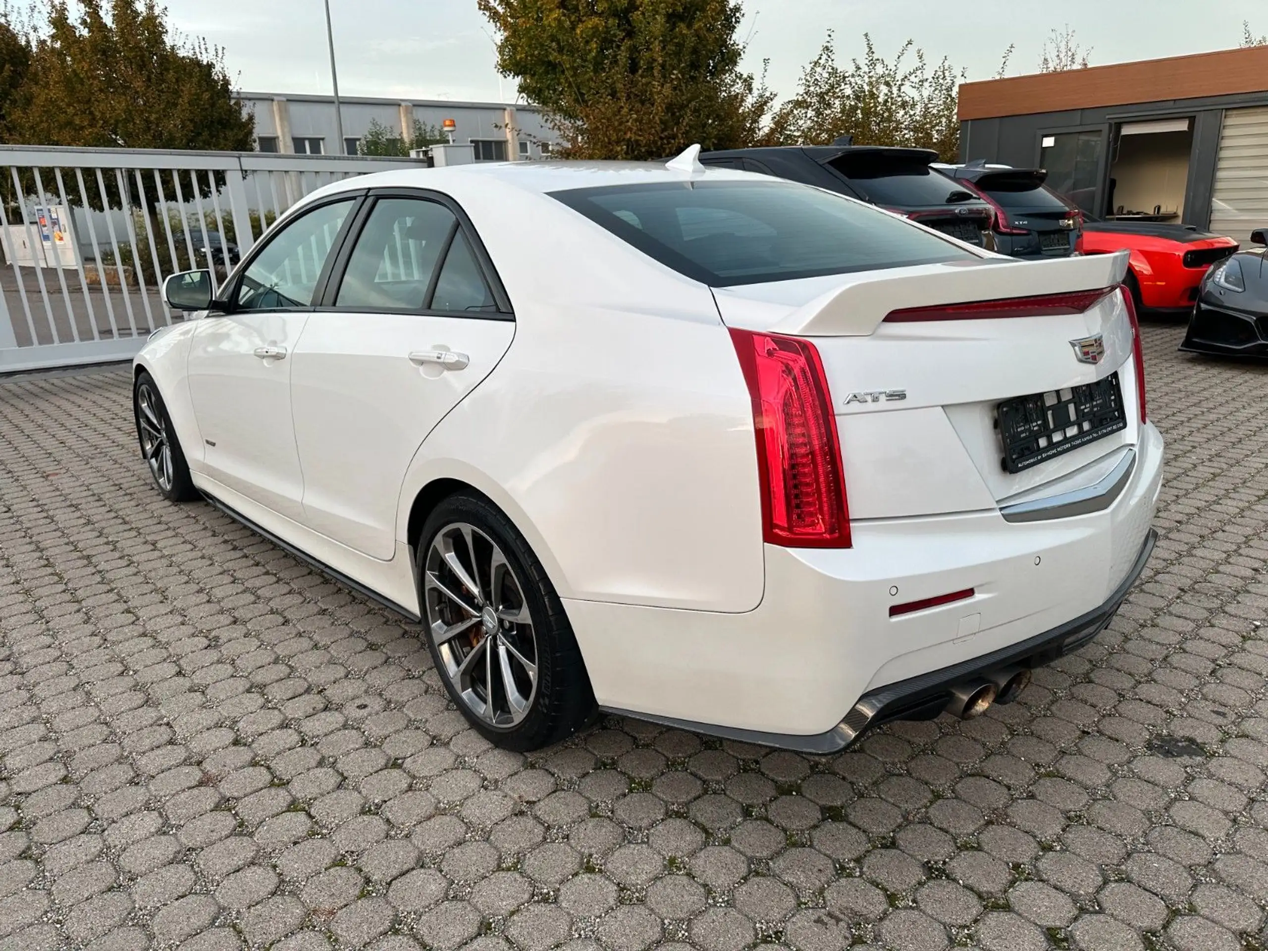 Cadillac - ATS