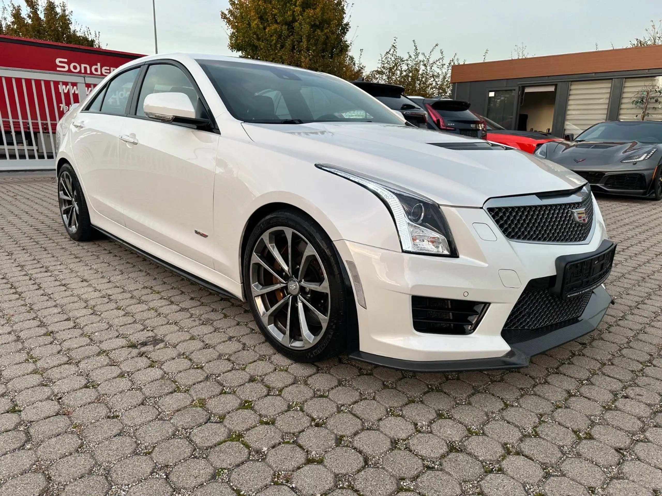 Cadillac - ATS