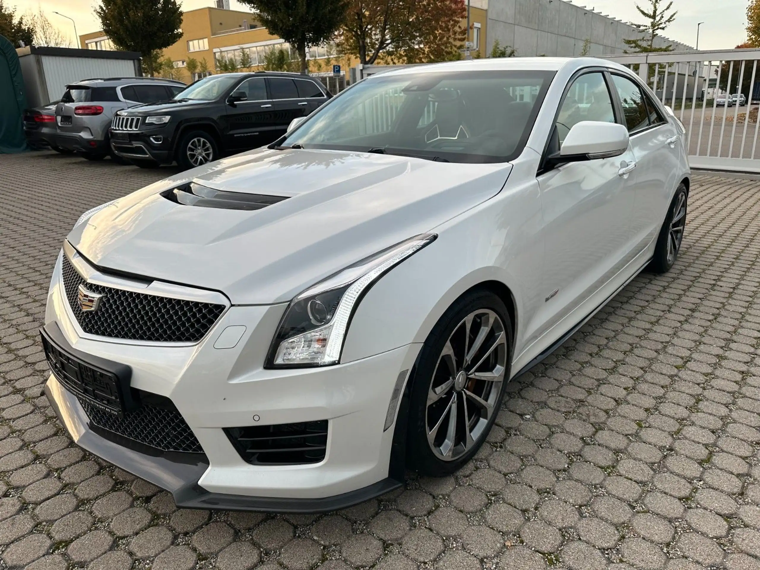 Cadillac - ATS