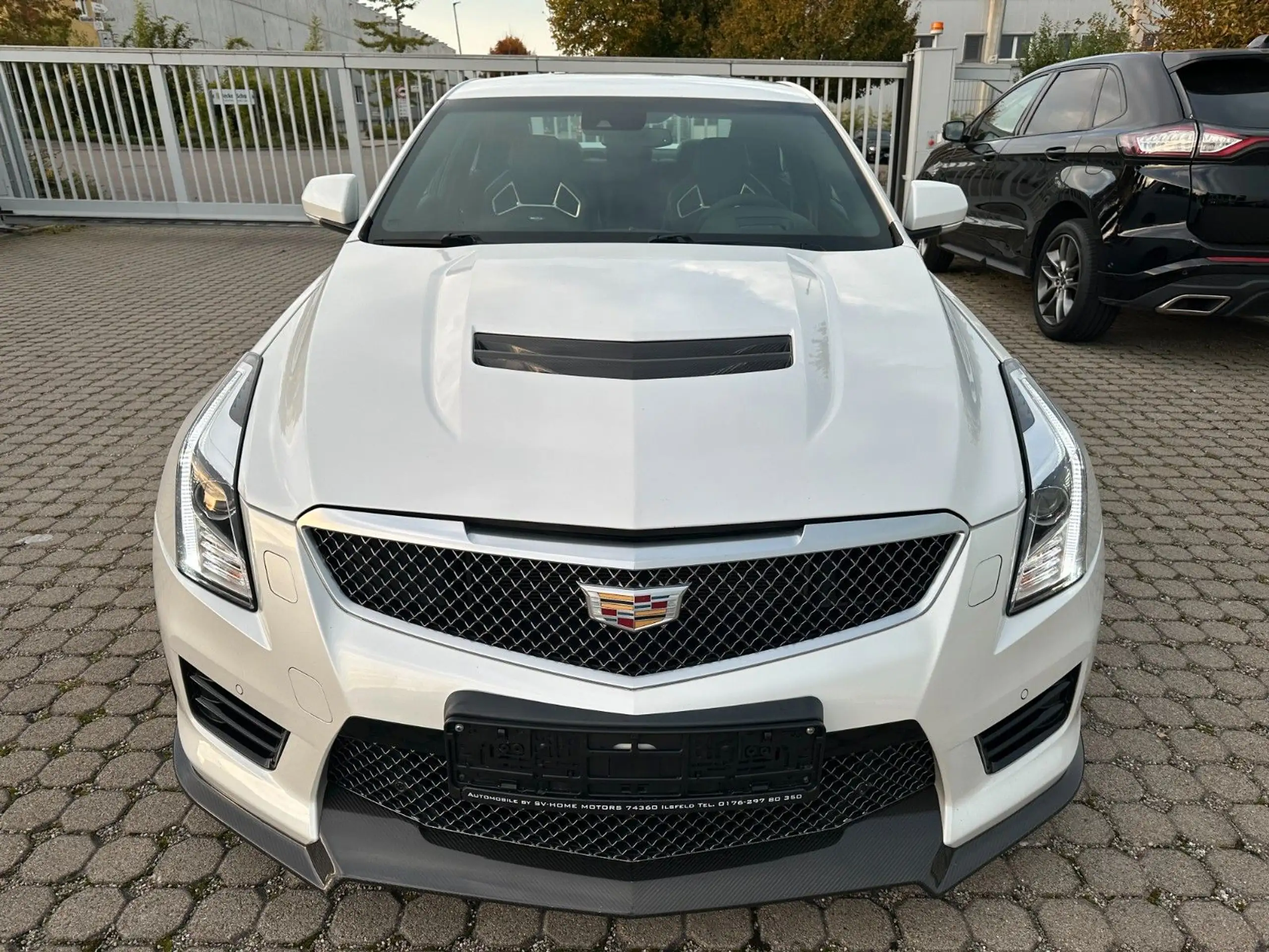 Cadillac - ATS