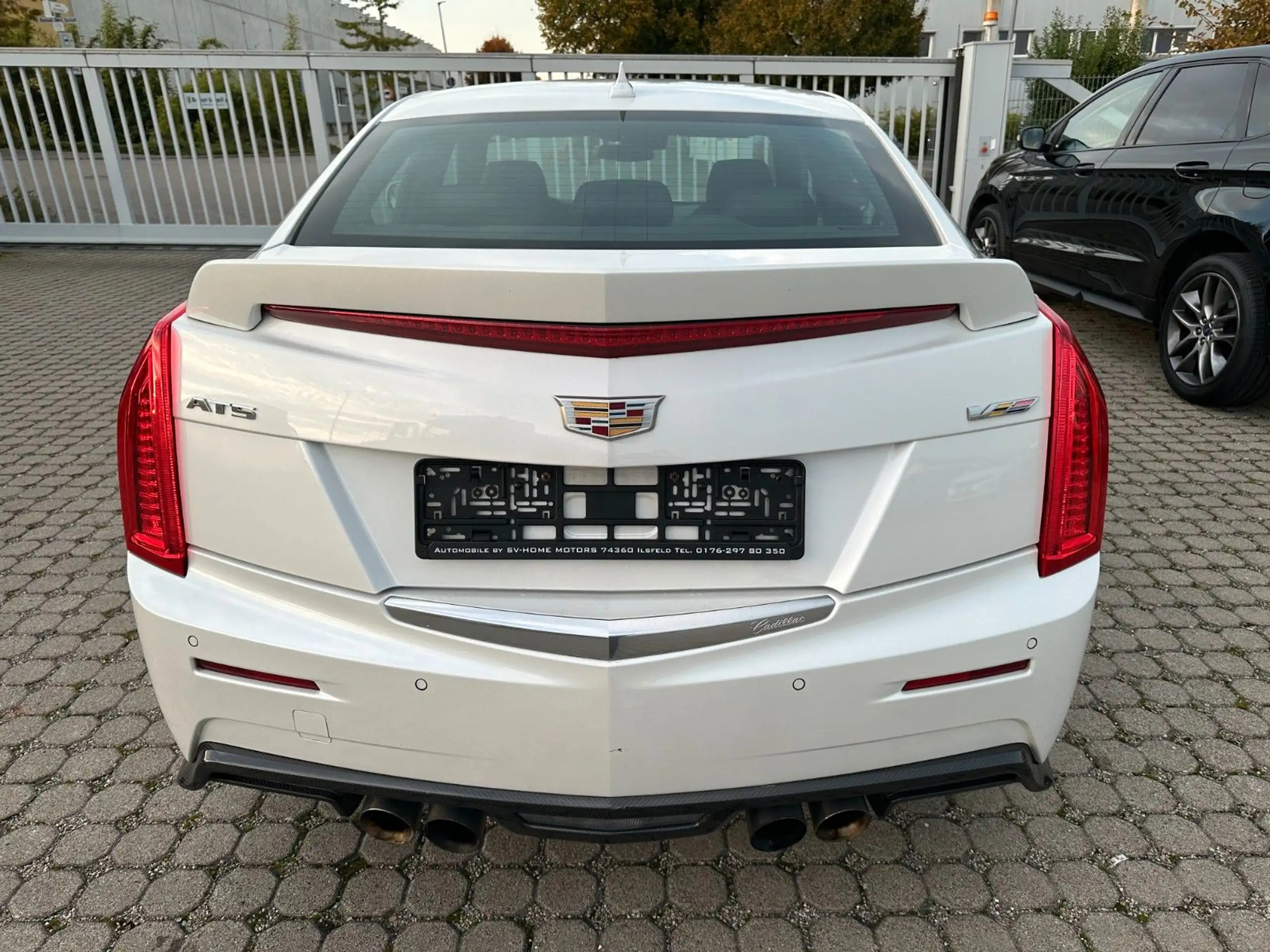 Cadillac - ATS