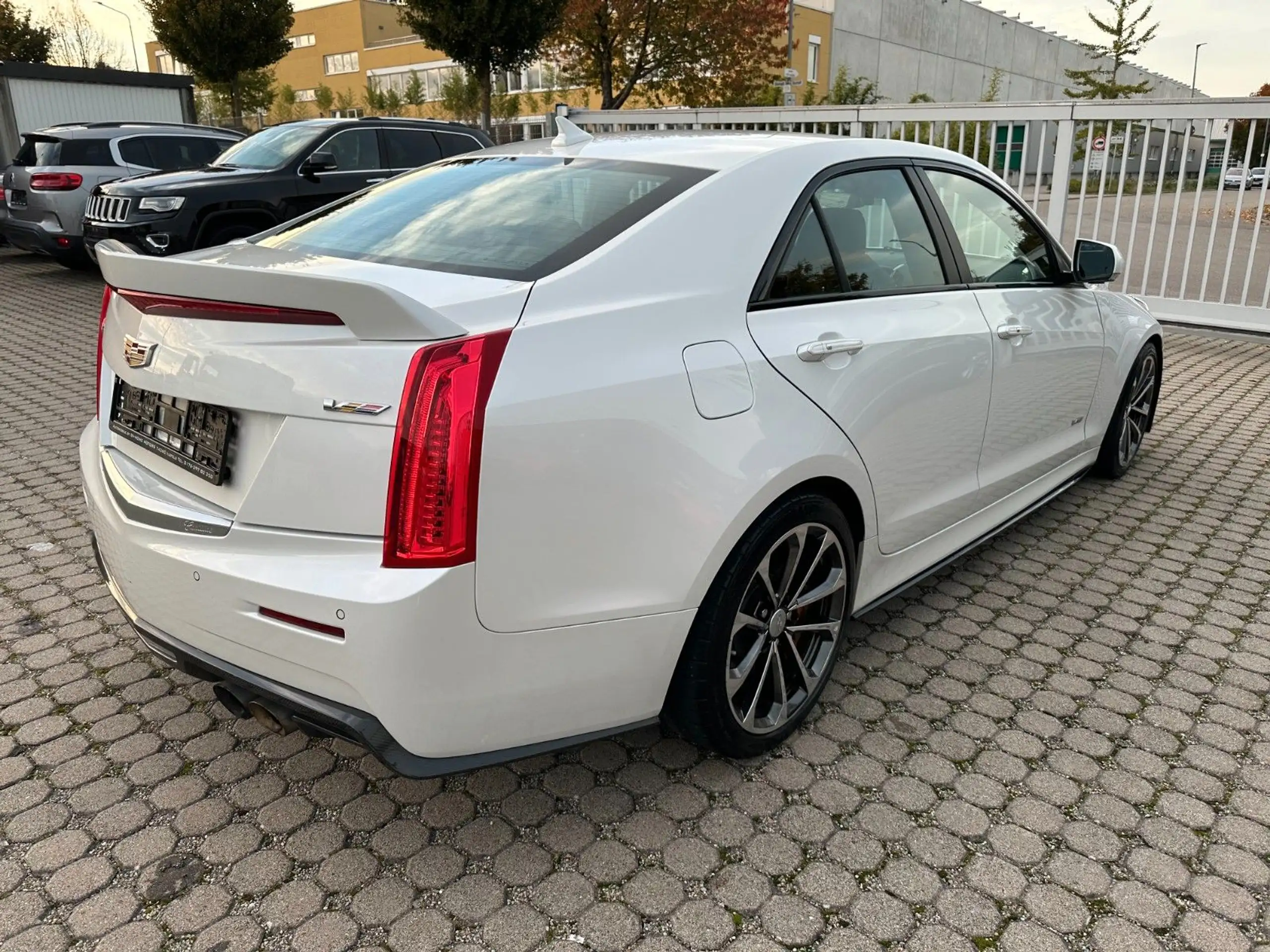 Cadillac - ATS