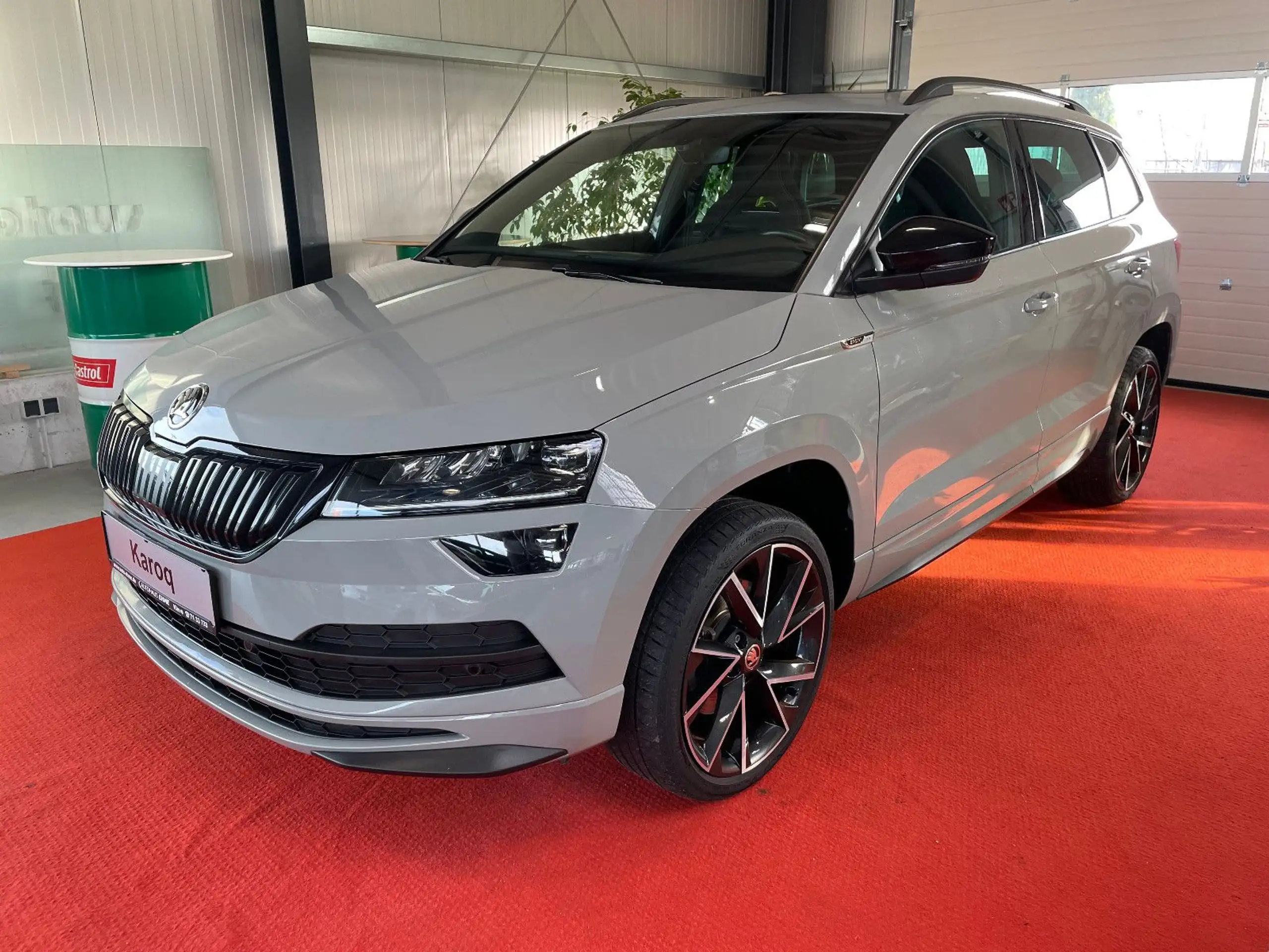 Skoda Karoq 2020