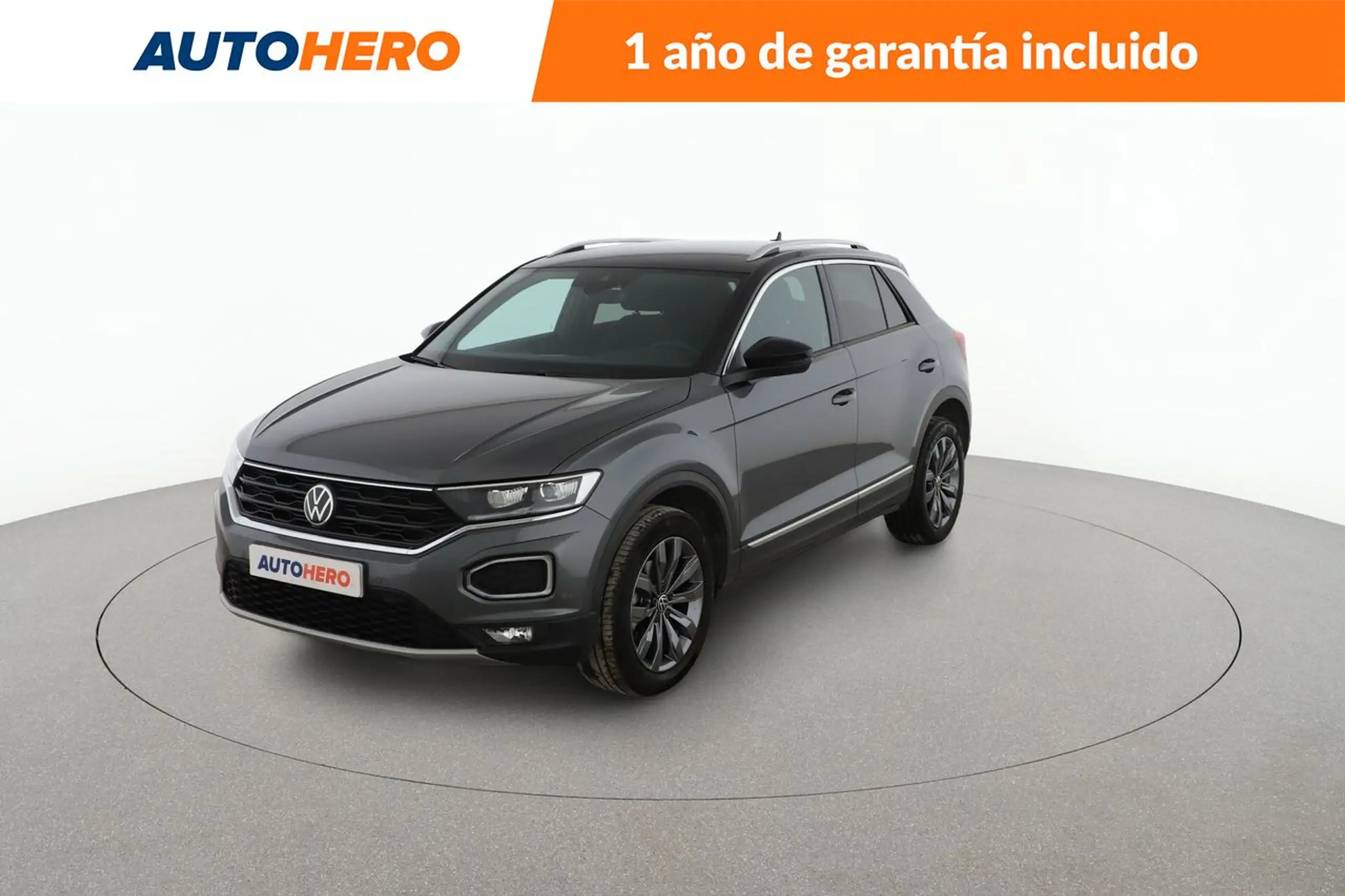 Volkswagen T-Roc 2021