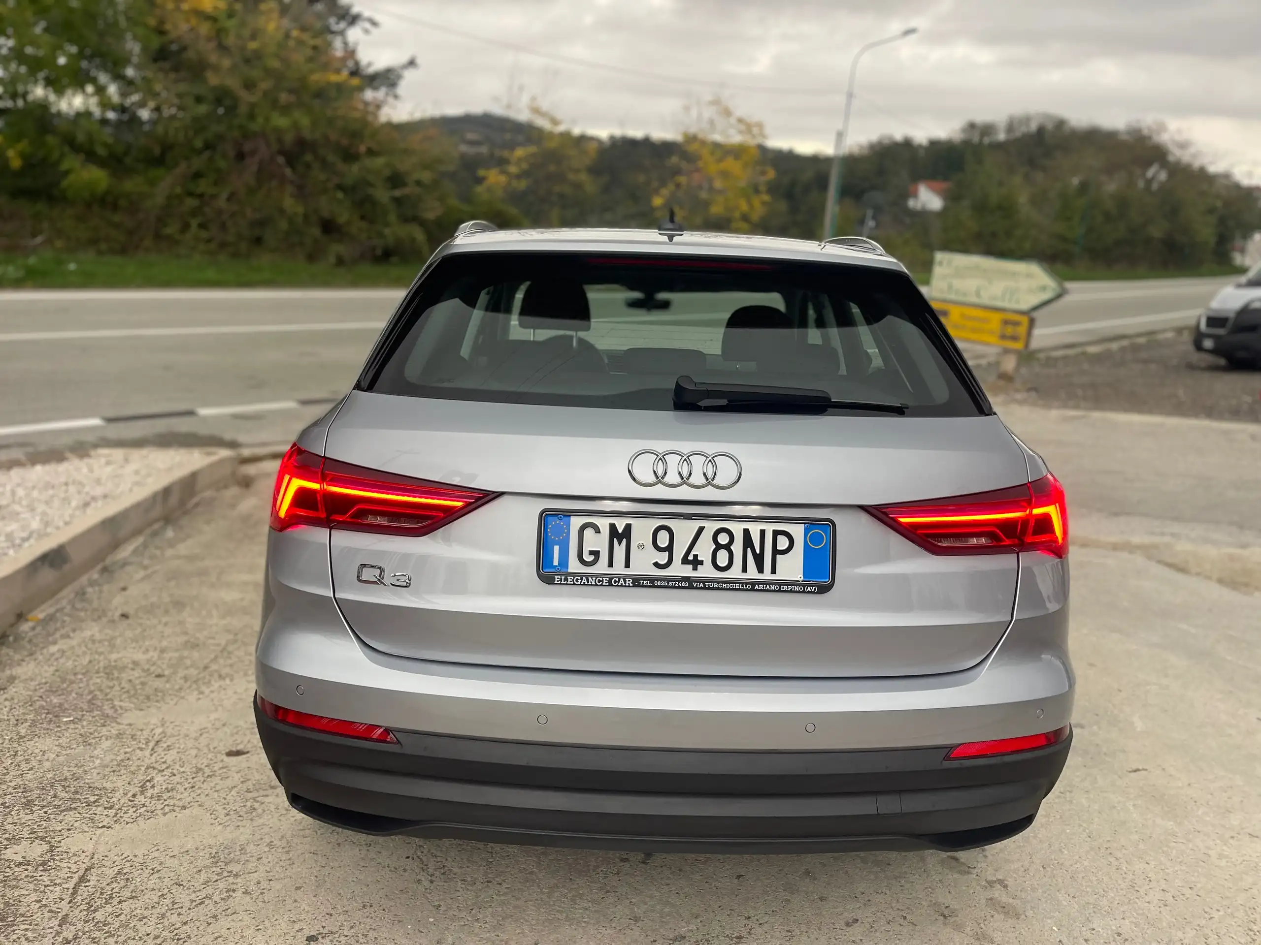 Audi - Q3