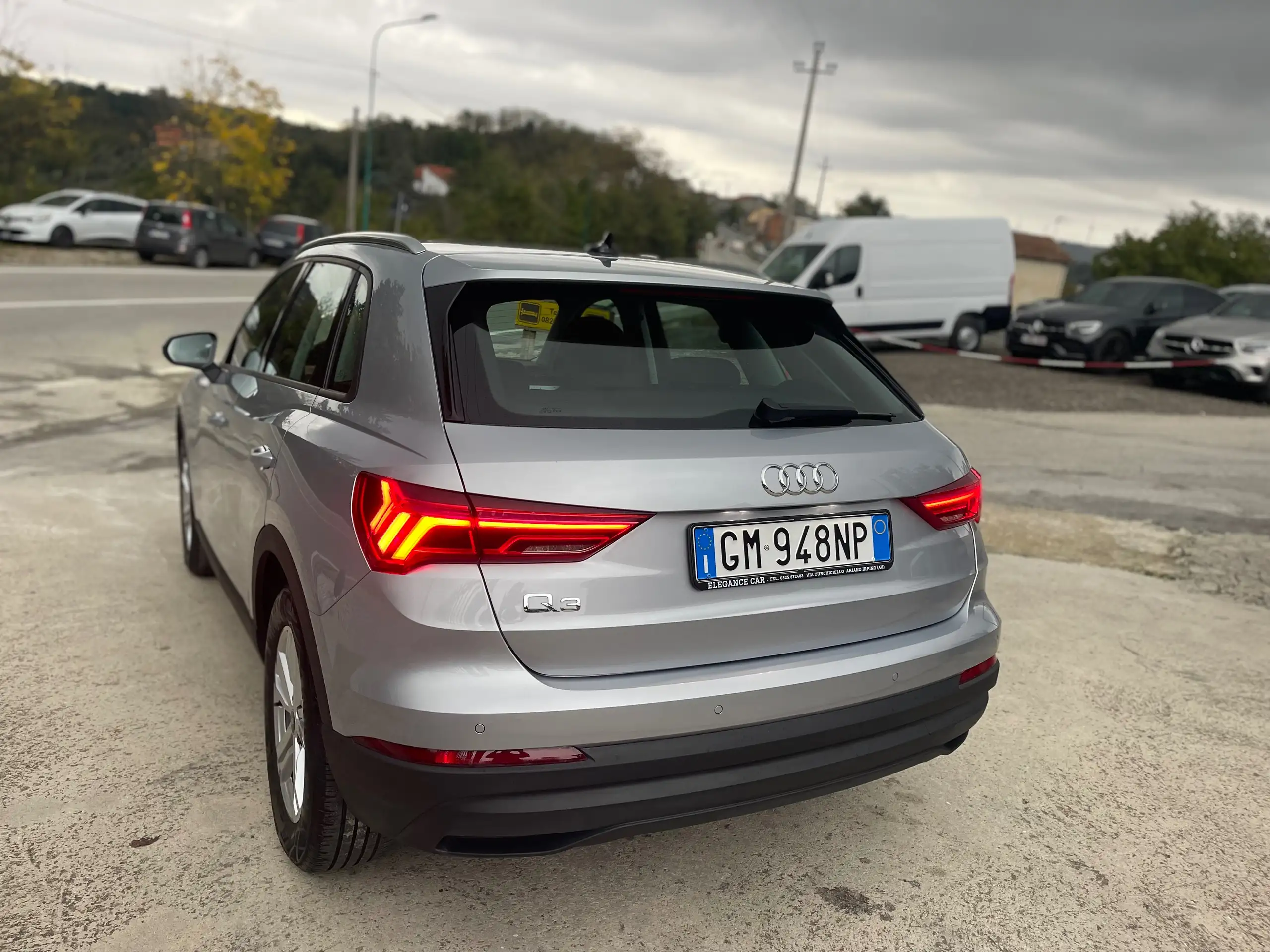 Audi - Q3