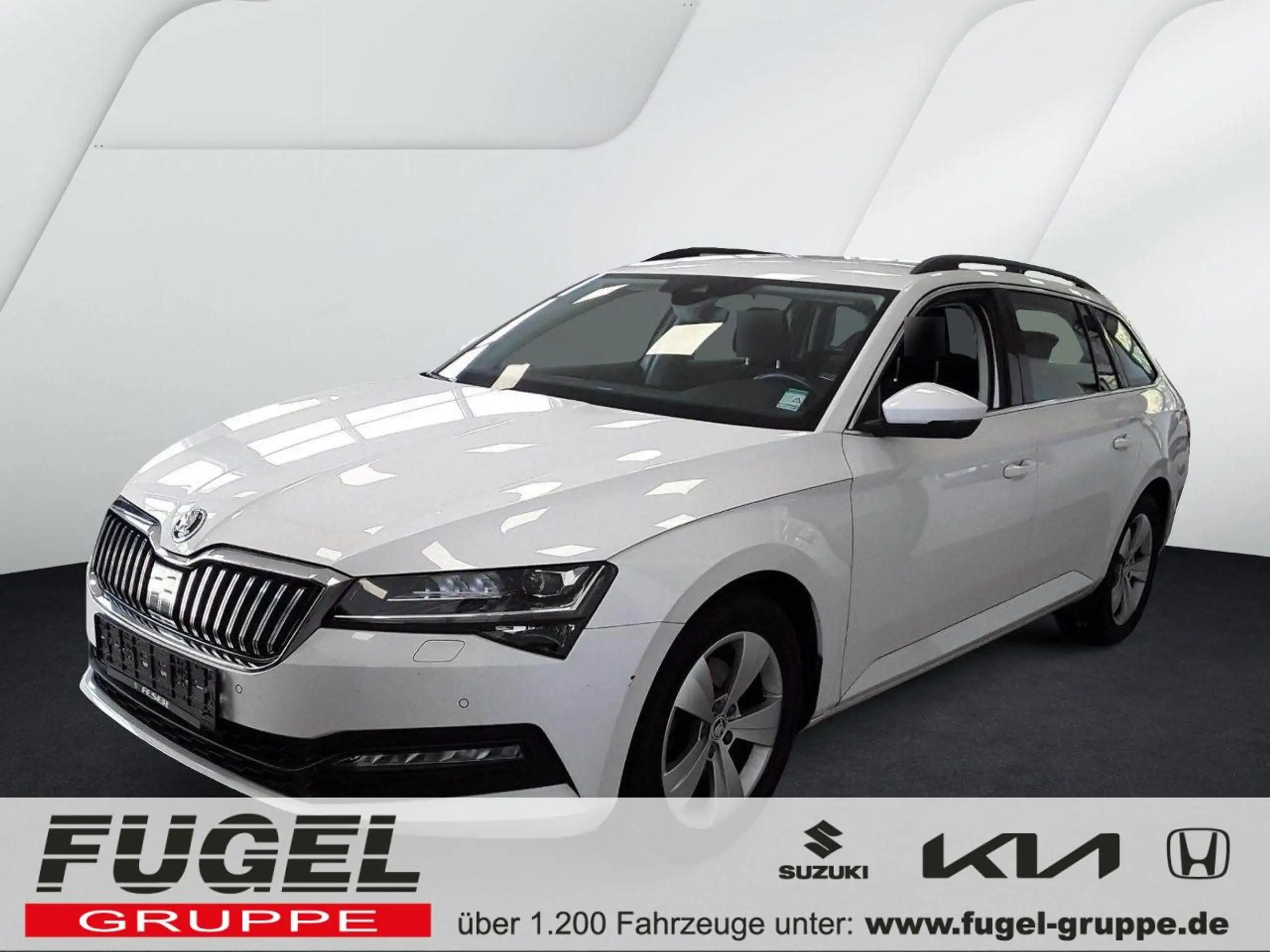 Skoda - Superb