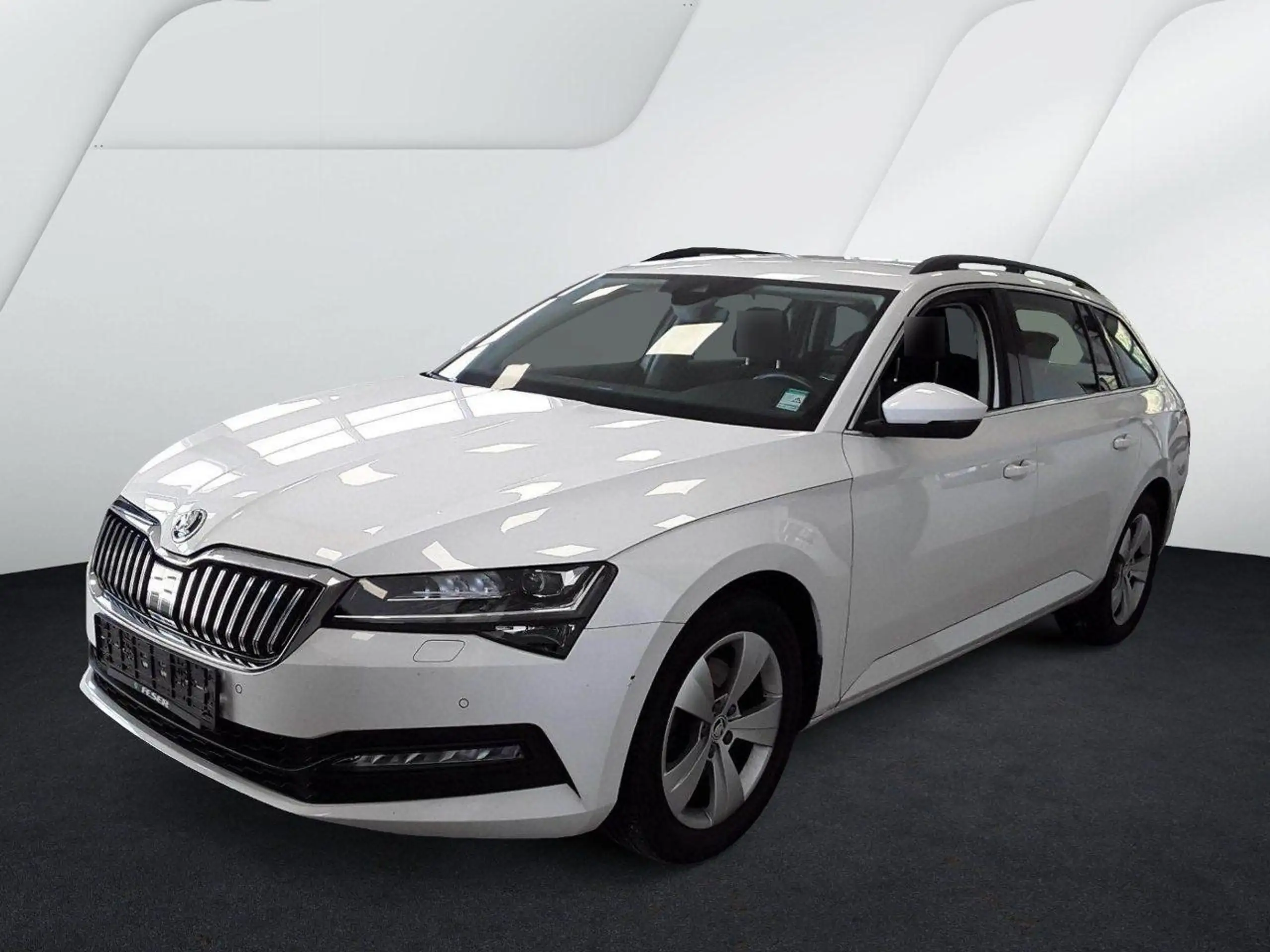 Skoda - Superb