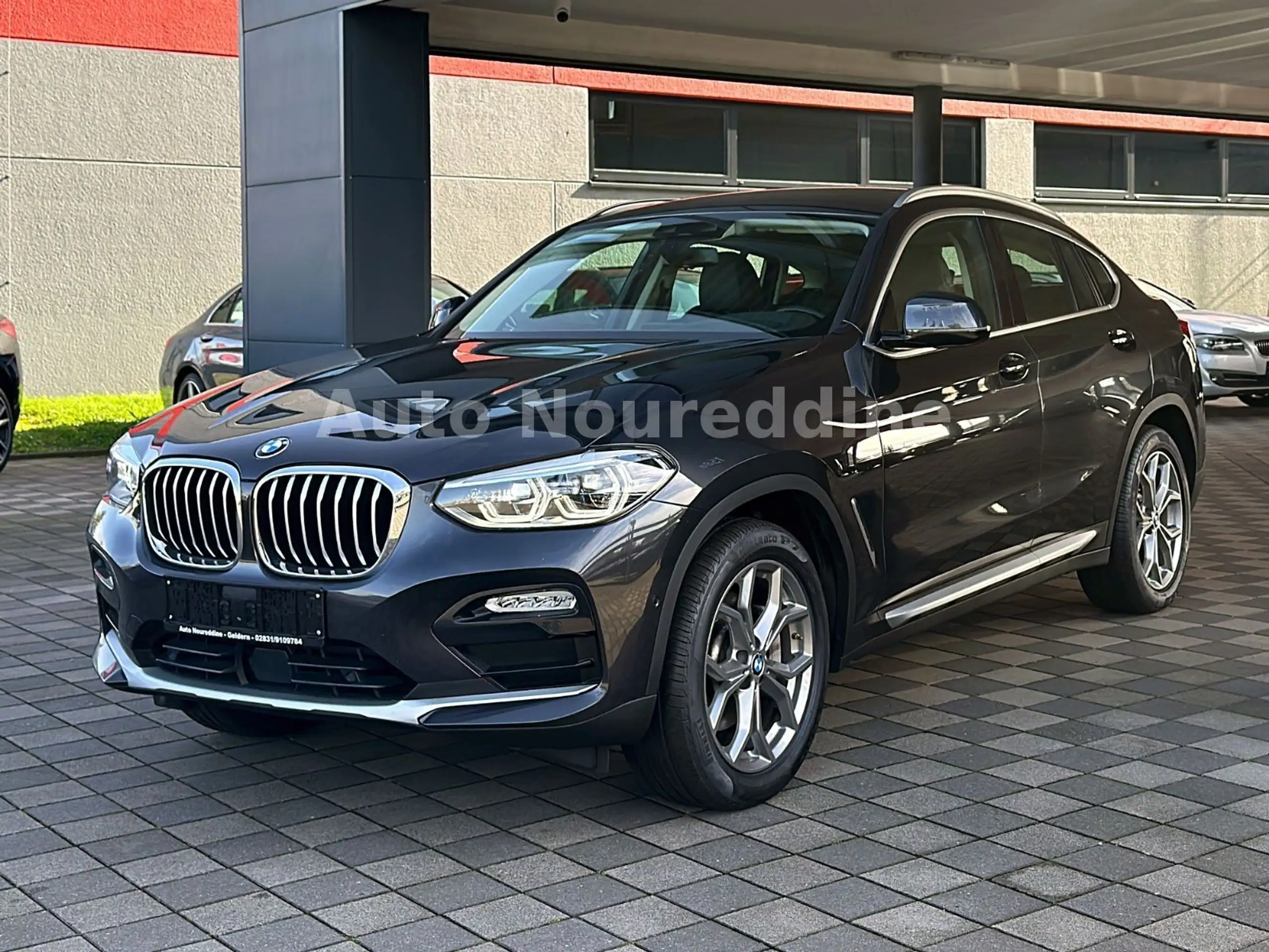 BMW - X4