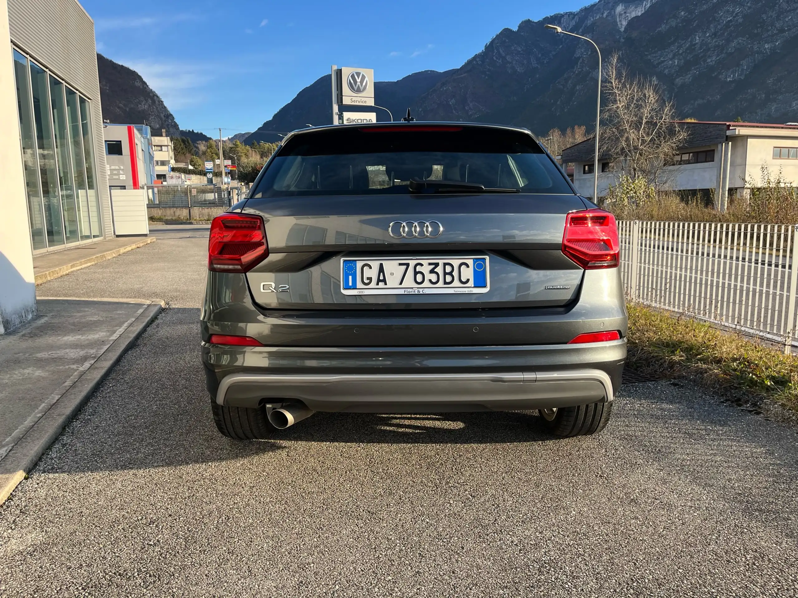 Audi - Q2