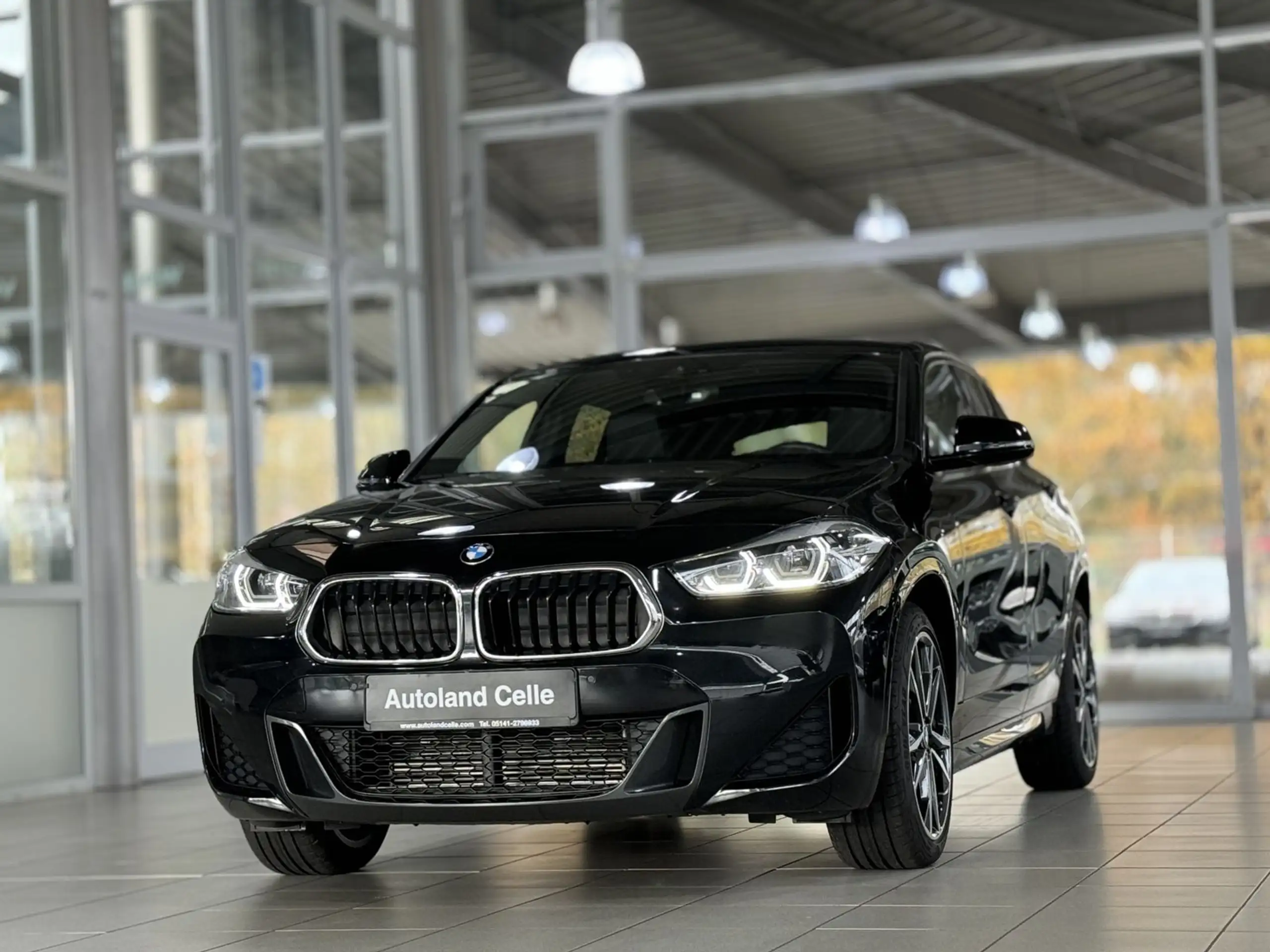 BMW X2 2021