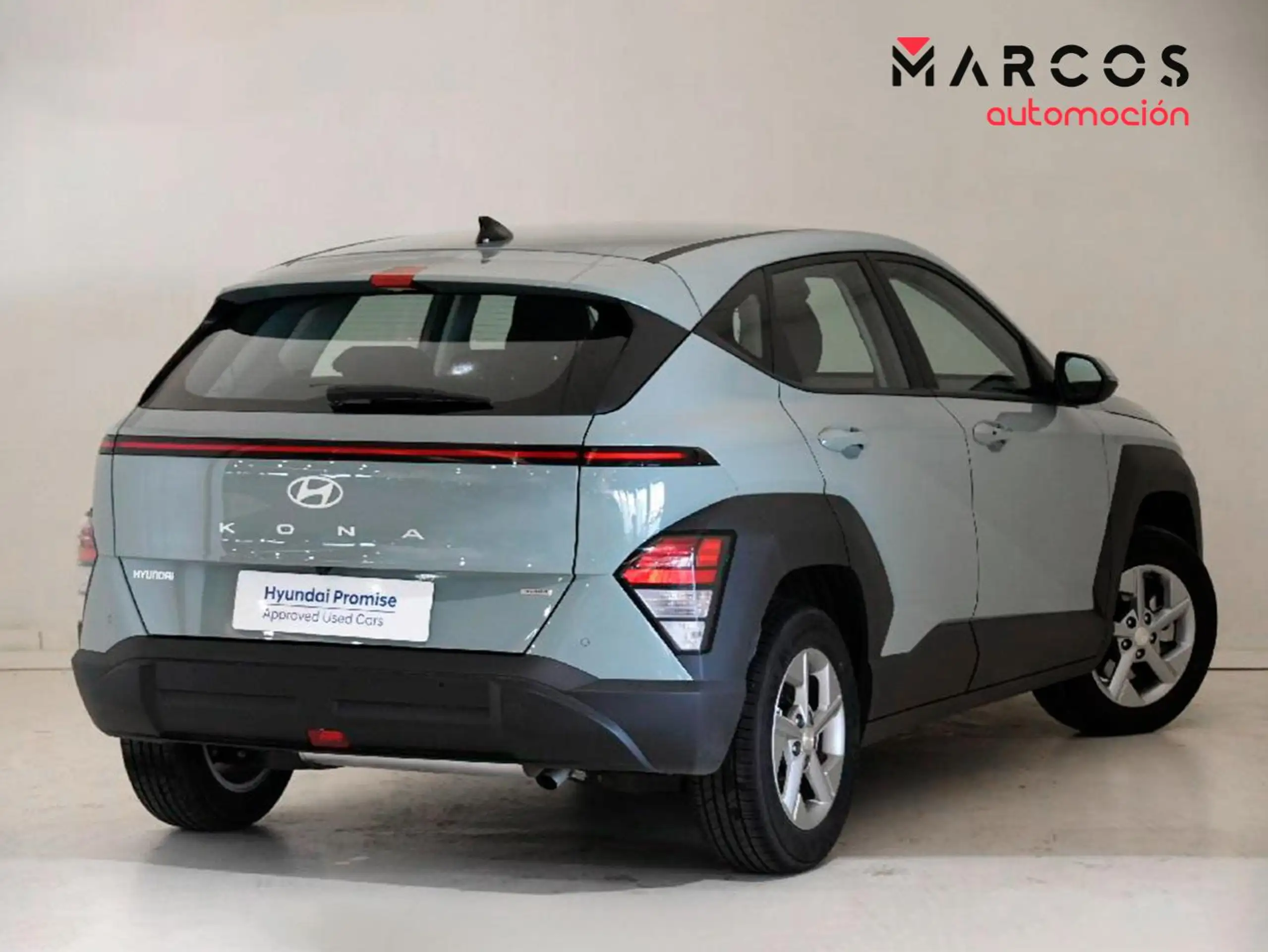 Hyundai - KONA