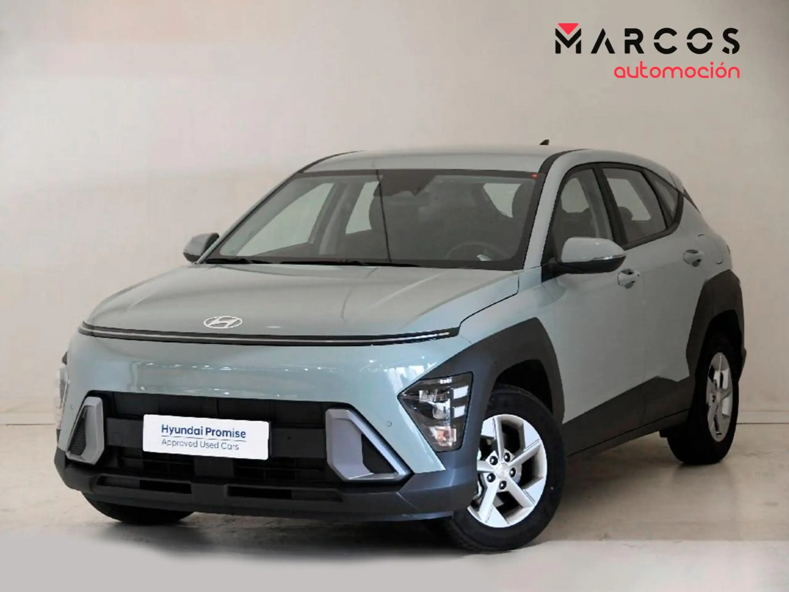 Hyundai - KONA