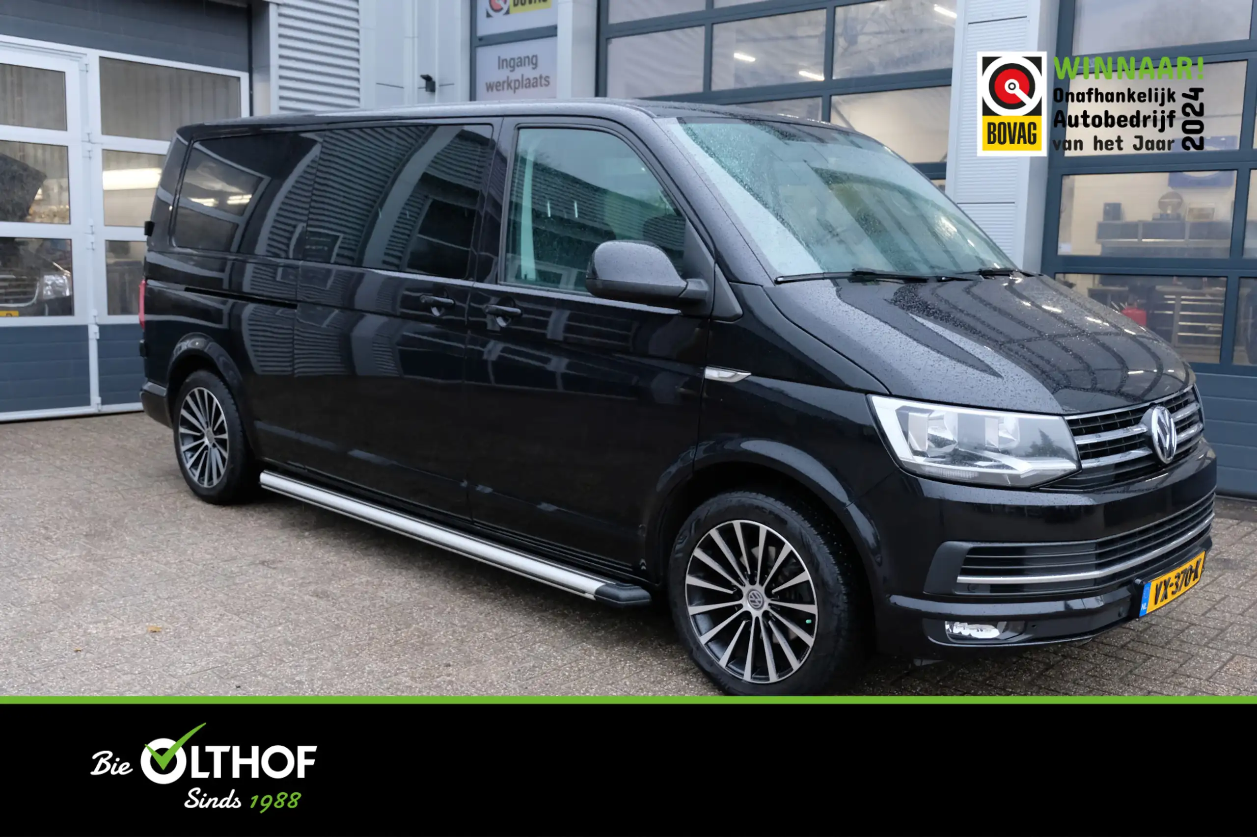 Volkswagen T6 Transporter 2016